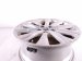 2018 Toyota Camry Front Driver Wheel / Rim 17x7.5j 42611 33C60 Replacement 2018 Toyota Camry Front Driver Wheel / Rim 17x7.5j 42611 33C60 Replacement thumbnail