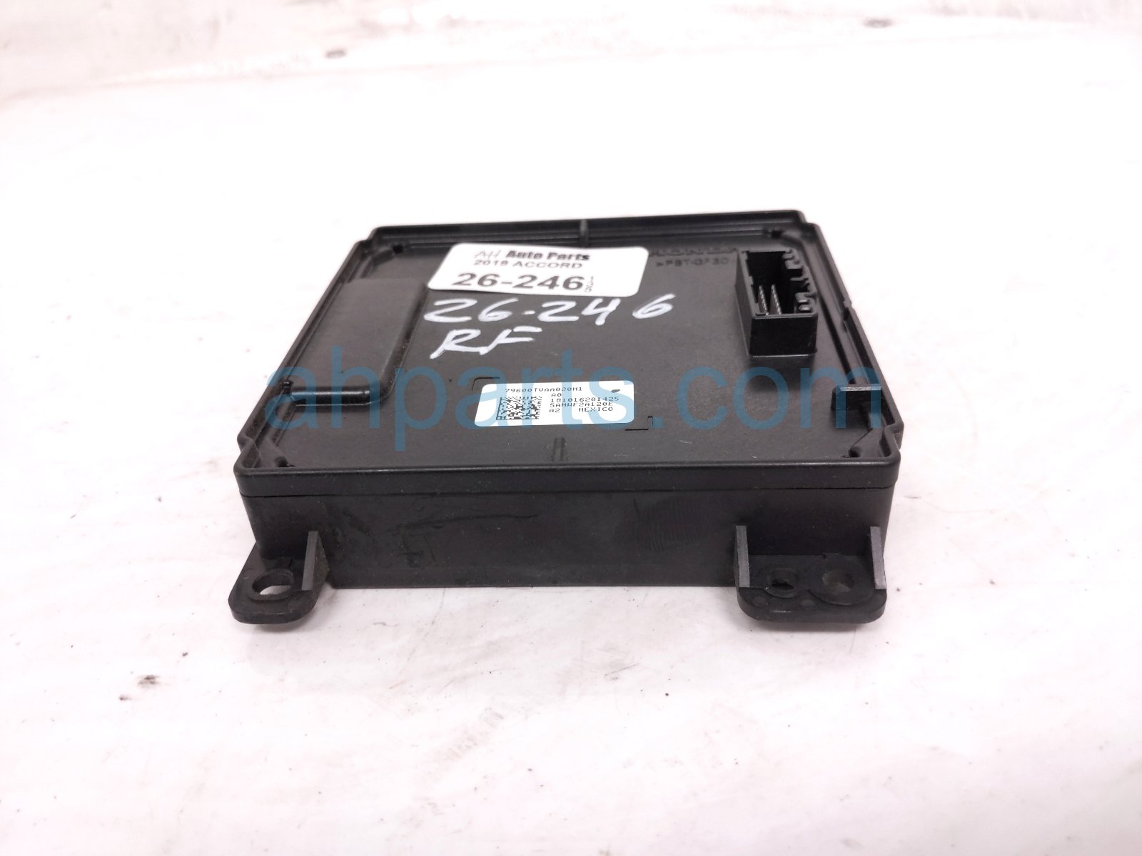 2019 Honda Accord Air Conditioner Computer Assy 79600 TVA A02 Replacement 2019 Honda Accord Air Conditioner Computer Assy 79600 TVA A02 Replacement thumbnail