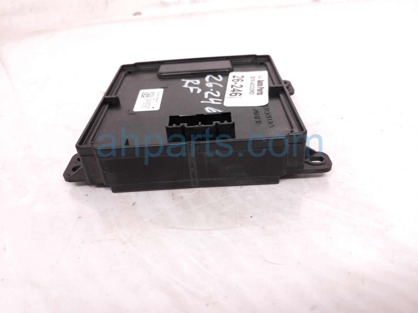 2019 Honda Accord Air Conditioner Computer Assy 79600 TVA A02 Replacement 2019 Honda Accord Air Conditioner Computer Assy 79600 TVA A02 Replacement thumbnail