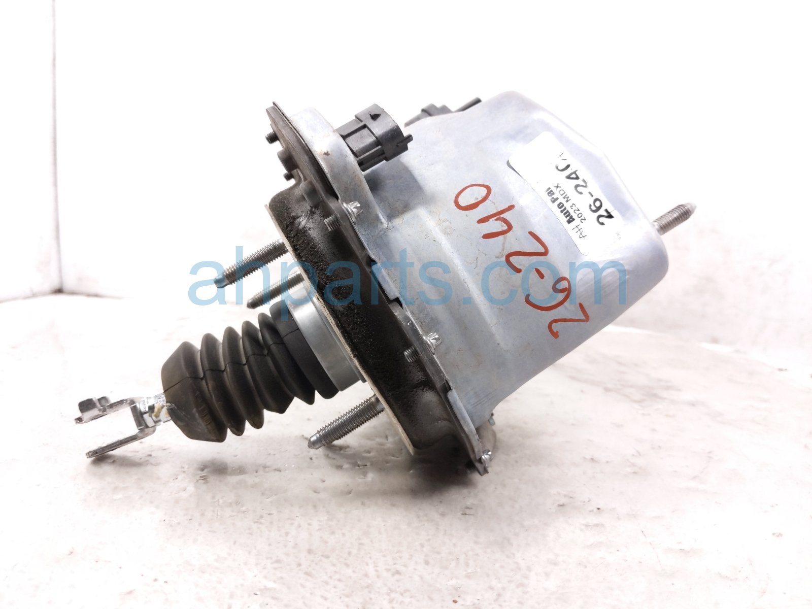 2023 Acura MDX Electric Power Brake Booster 46000 TYA A05 Replacement 2023 Acura MDX Electric Power Brake Booster 46000 TYA A05 Replacement thumbnail