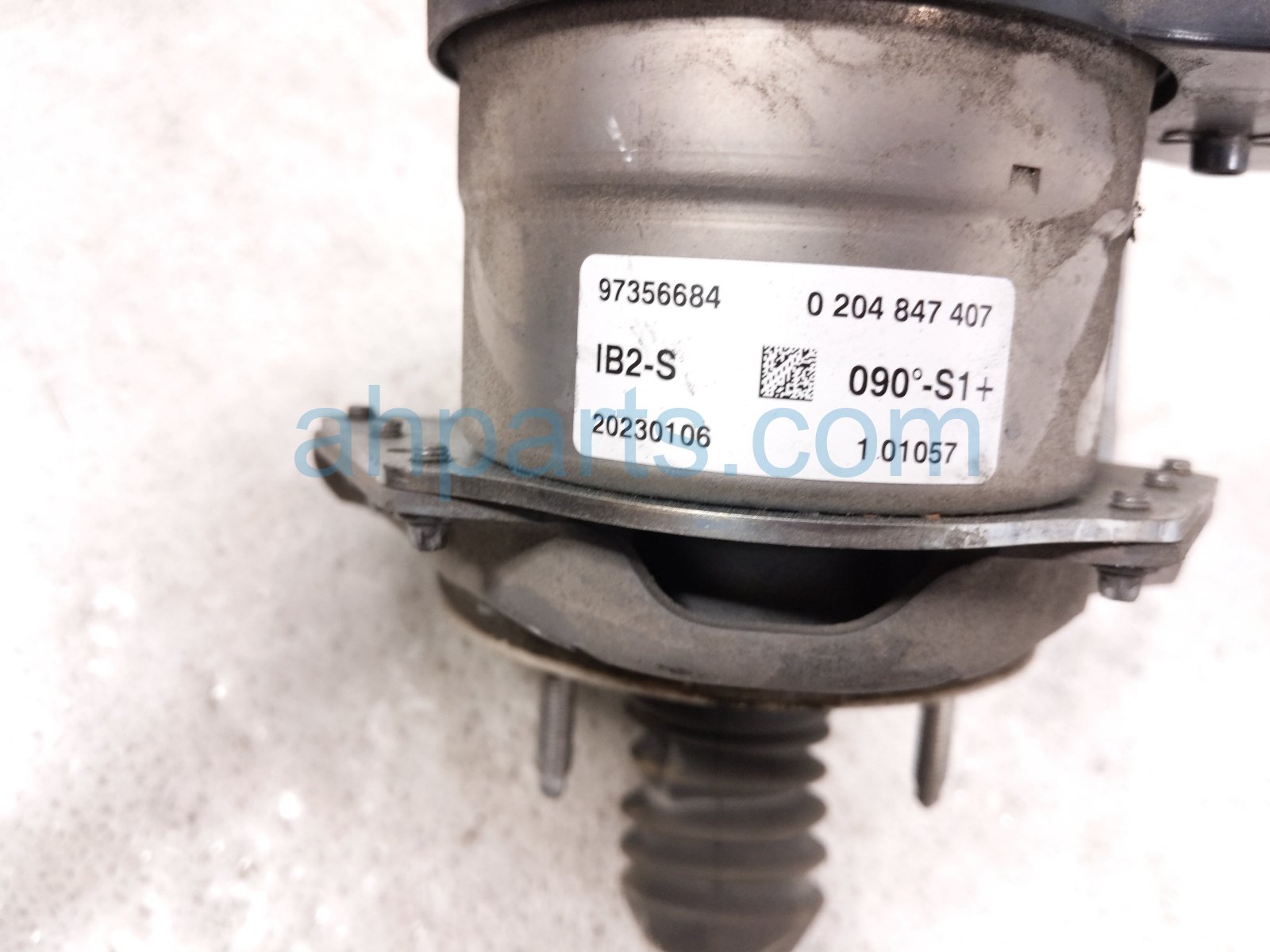 2023 Acura MDX Electric Power Brake Booster 46000 TYA A05 Replacement 2023 Acura MDX Electric Power Brake Booster 46000 TYA A05 Replacement thumbnail