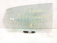 $100 Honda RR/RH DOOR GLASS WINDOW $100 Honda RR/RH DOOR GLASS WINDOW