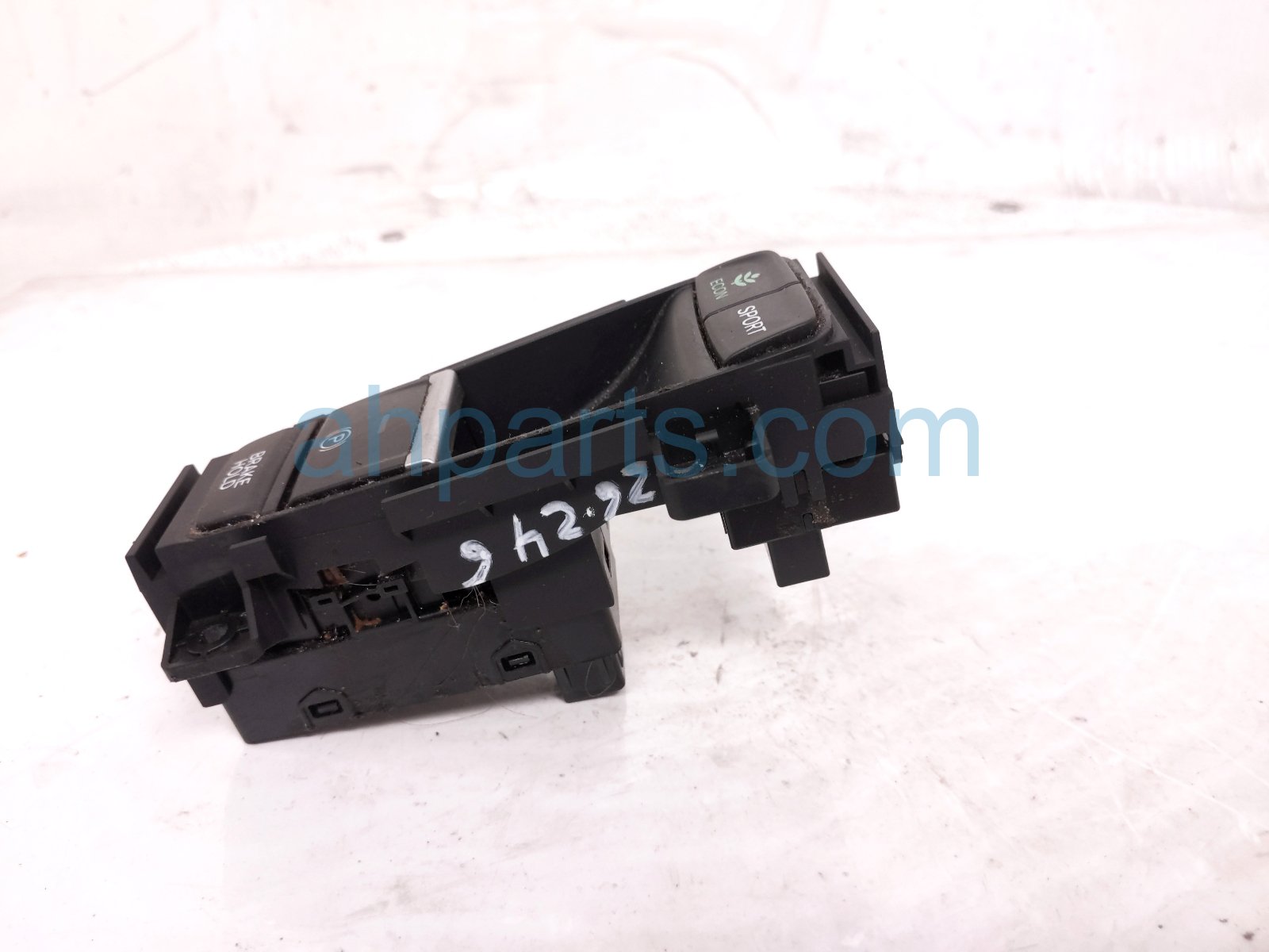 2019 Honda Accord Parking Brake & Drive Mode Switch 35355 TVA A61 Replacement 2019 Honda Accord Parking Brake & Drive Mode Switch 35355 TVA A61 Replacement thumbnail