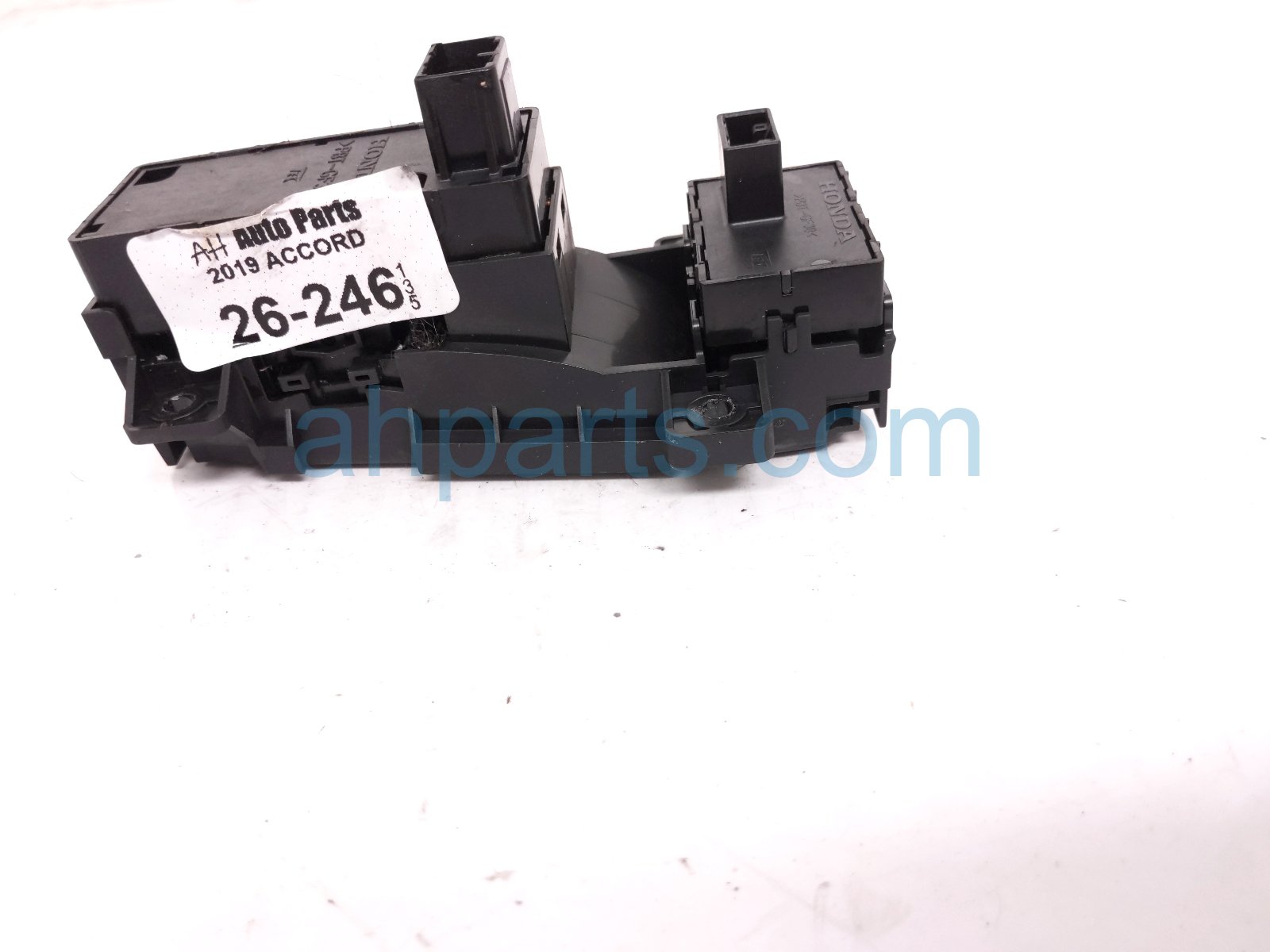 2019 Honda Accord Parking Brake & Drive Mode Switch 35355 TVA A61 Replacement 2019 Honda Accord Parking Brake & Drive Mode Switch 35355 TVA A61 Replacement thumbnail