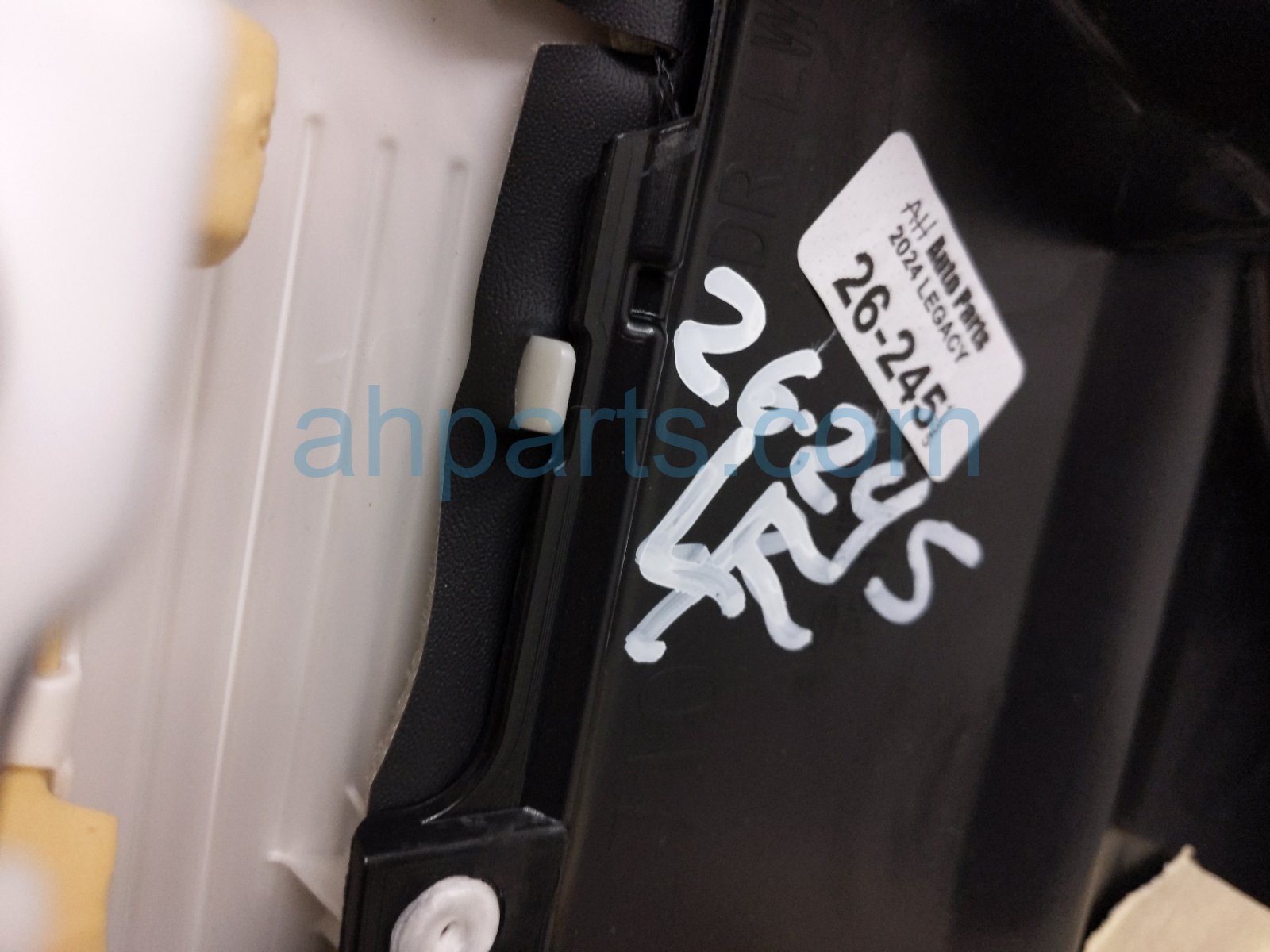 2024 Subaru Legacy Trim / Liner Front Driver Interior Door Panel Black* 94216AN07A Replacement 2024 Subaru Legacy Trim / Liner Front Driver Interior Door Panel Black* 94216AN07A Replacement thumbnail