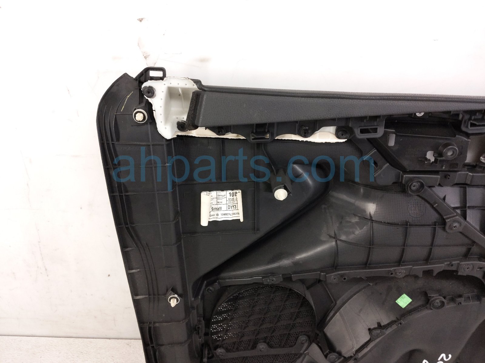 2020 Toyota Camry Trim / Liner Front Driver Interior Door Panel Blk Se 67620 06N00 C3 Replacement 2020 Toyota Camry Trim / Liner Front Driver Interior Door Panel Blk Se 67620 06N00 C3 Replacement thumbnail