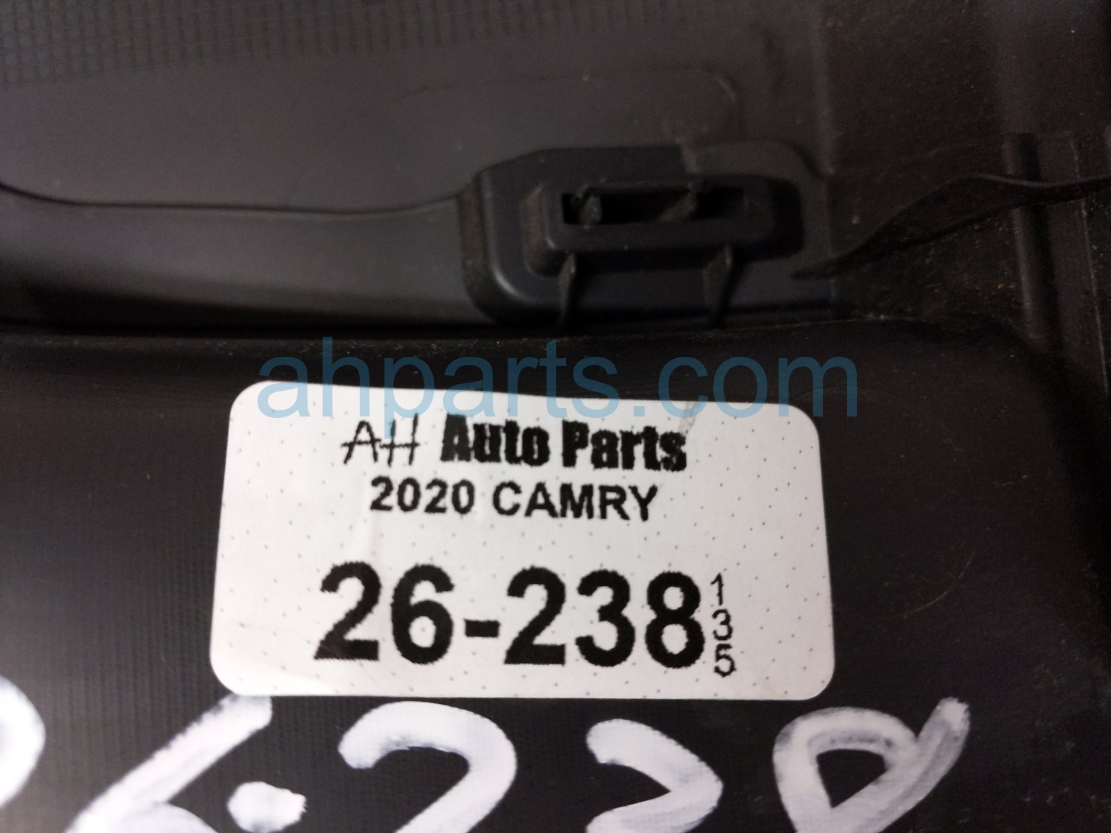 2020 Toyota Camry Trim / Liner Front Driver Interior Door Panel Blk Se 67620 06N00 C3 Replacement 2020 Toyota Camry Trim / Liner Front Driver Interior Door Panel Blk Se 67620 06N00 C3 Replacement thumbnail