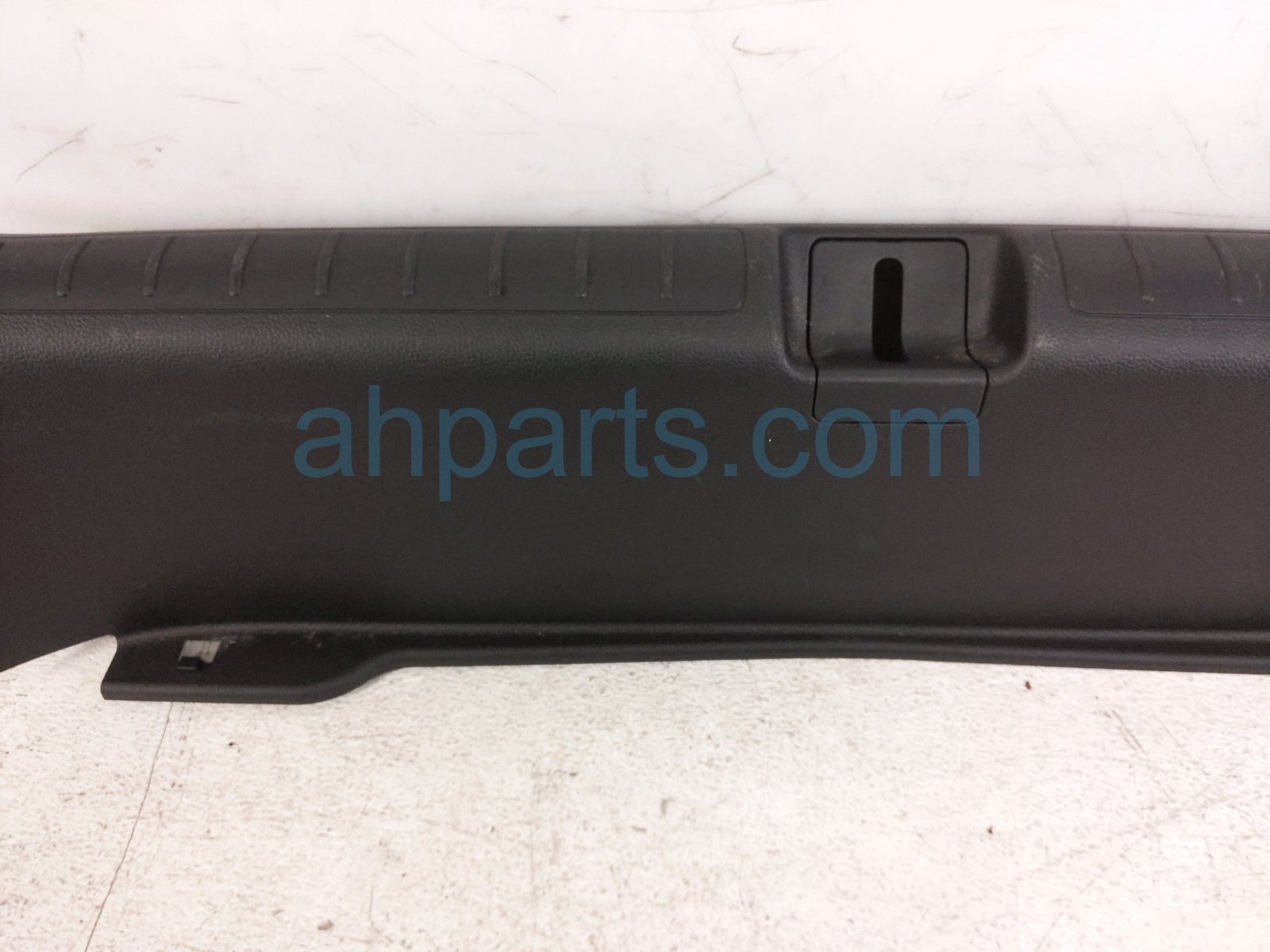 2019 Honda Accord Rear Trunk Sill Trim Panel Black 84641 TVA A00 Replacement 2019 Honda Accord Rear Trunk Sill Trim Panel Black 84641 TVA A00 Replacement thumbnail