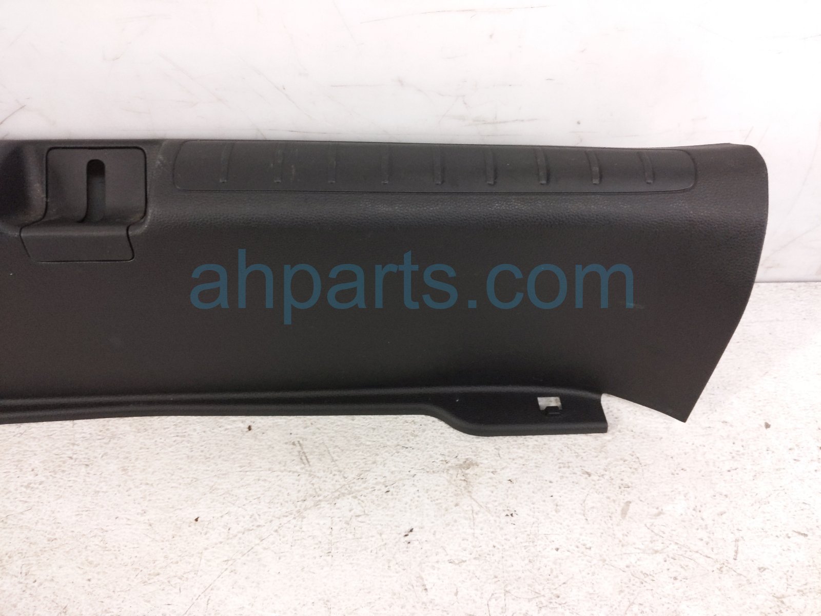 2019 Honda Accord Rear Trunk Sill Trim Panel Black 84641 TVA A00 Replacement 2019 Honda Accord Rear Trunk Sill Trim Panel Black 84641 TVA A00 Replacement thumbnail