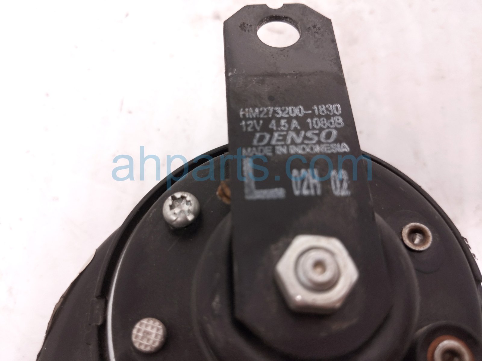2024 Subaru Legacy Low Note Horn 86012AN20A Replacement 2024 Subaru Legacy Low Note Horn 86012AN20A Replacement thumbnail