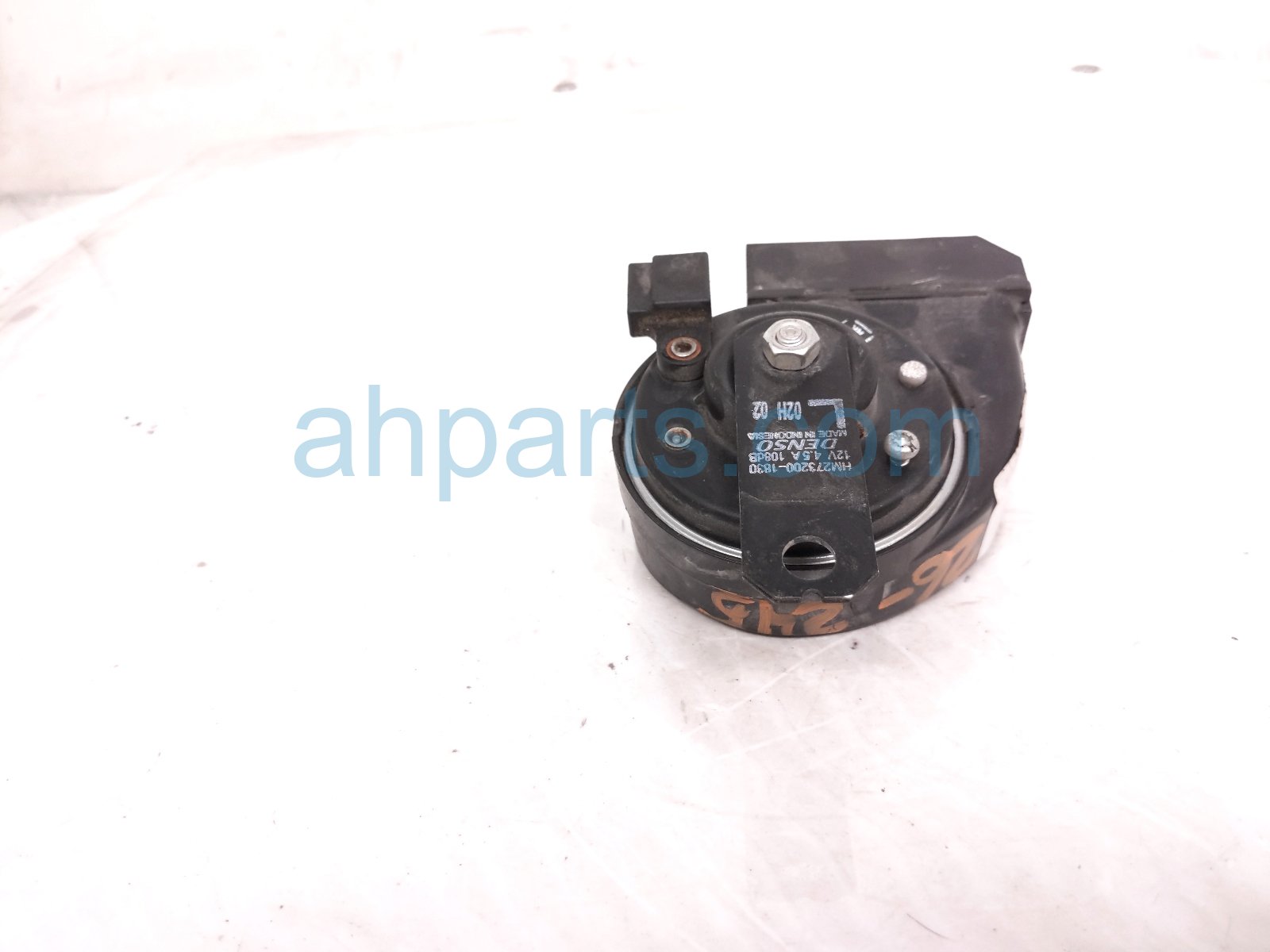 2024 Subaru Legacy Low Note Horn 86012AN20A Replacement 2024 Subaru Legacy Low Note Horn 86012AN20A Replacement thumbnail
