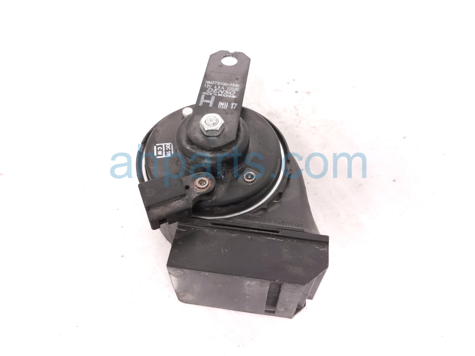 2024 Subaru Legacy High Note Horn 86012AN30A Replacement 2024 Subaru Legacy High Note Horn 86012AN30A Replacement thumbnail