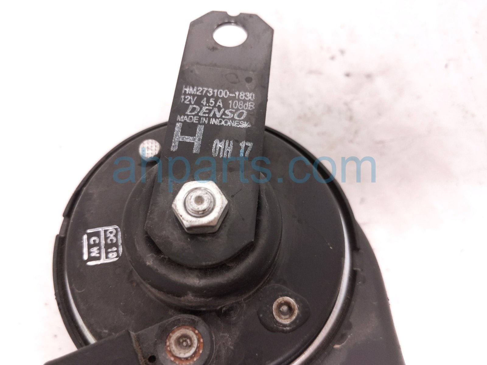 2024 Subaru Legacy High Note Horn 86012AN30A Replacement 2024 Subaru Legacy High Note Horn 86012AN30A Replacement thumbnail