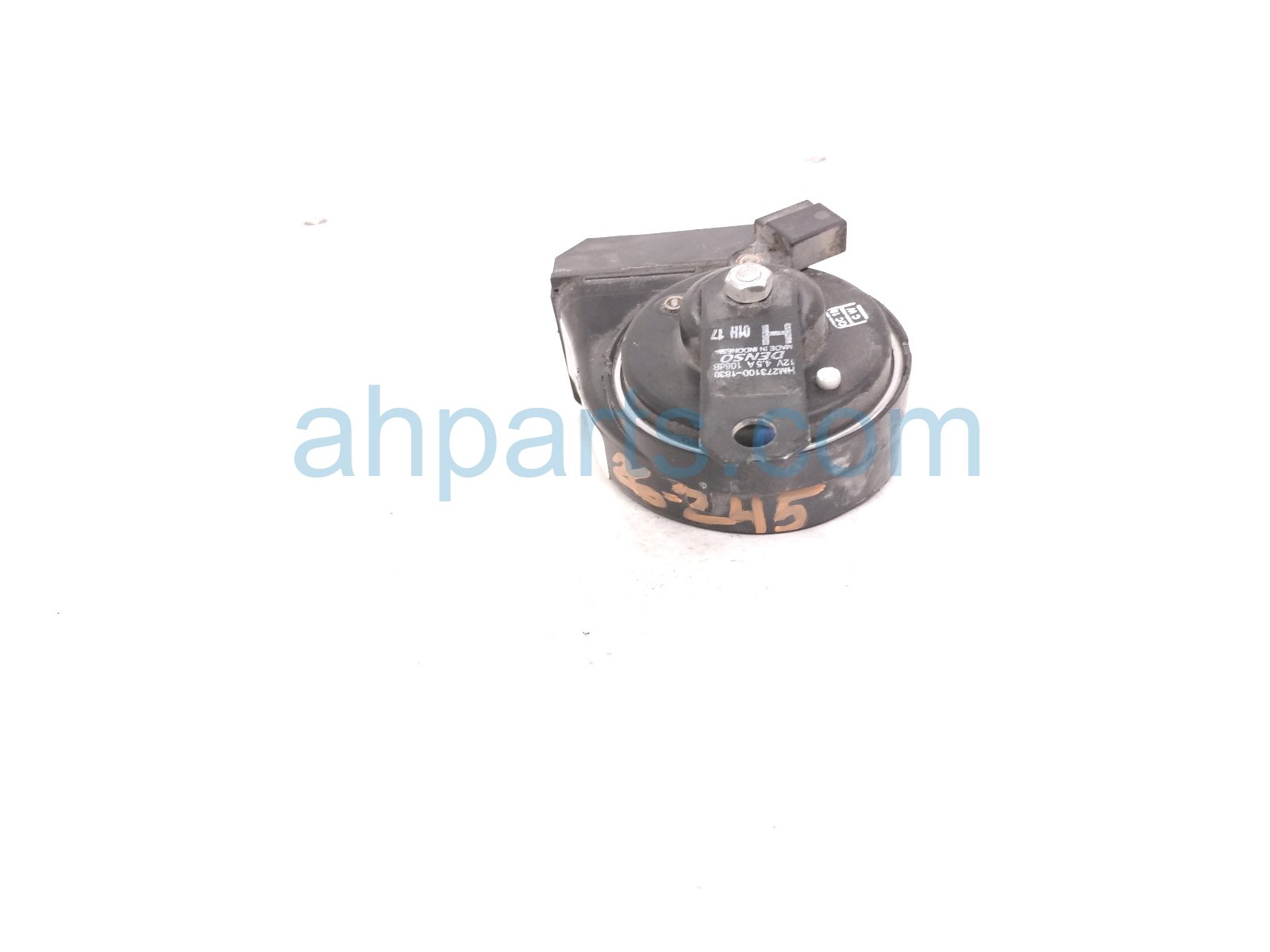 2024 Subaru Legacy High Note Horn 86012AN30A Replacement 2024 Subaru Legacy High Note Horn 86012AN30A Replacement thumbnail