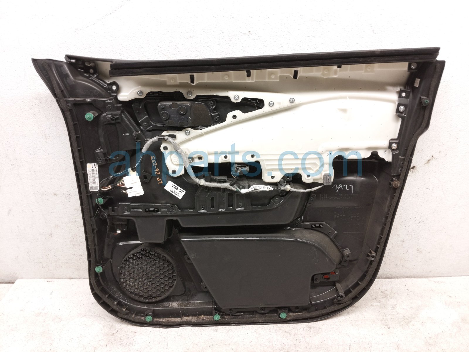 2020 Honda Pilot Trim / Liner Front Driver Interior Door Panel Black 83551 TG7 A04ZA Replacement 2020 Honda Pilot Trim / Liner Front Driver Interior Door Panel Black 83551 TG7 A04ZA Replacement thumbnail