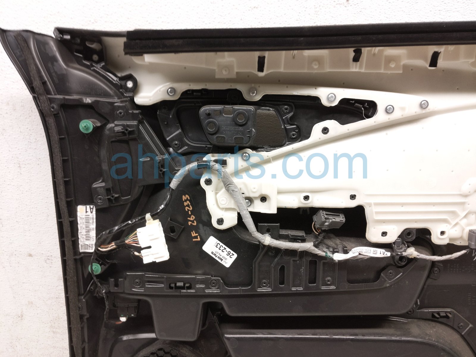 2020 Honda Pilot Trim / Liner Front Driver Interior Door Panel Black 83551 TG7 A04ZA Replacement 2020 Honda Pilot Trim / Liner Front Driver Interior Door Panel Black 83551 TG7 A04ZA Replacement thumbnail