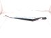 2022 Toyota Sienna Driver Side Windshield Wiper Arm 85221 08040 Replacement 2022 Toyota Sienna Driver Side Windshield Wiper Arm 85221 08040 Replacement thumbnail