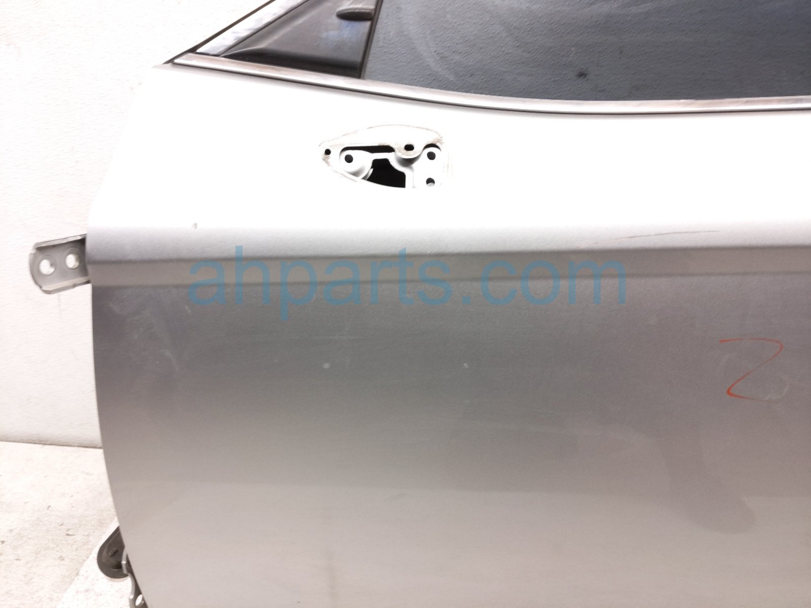 2018 Toyota Camry Front Driver Door Silver No Mirror/trim 67002 33251 Replacement 2018 Toyota Camry Front Driver Door Silver No Mirror/trim 67002 33251 Replacement thumbnail