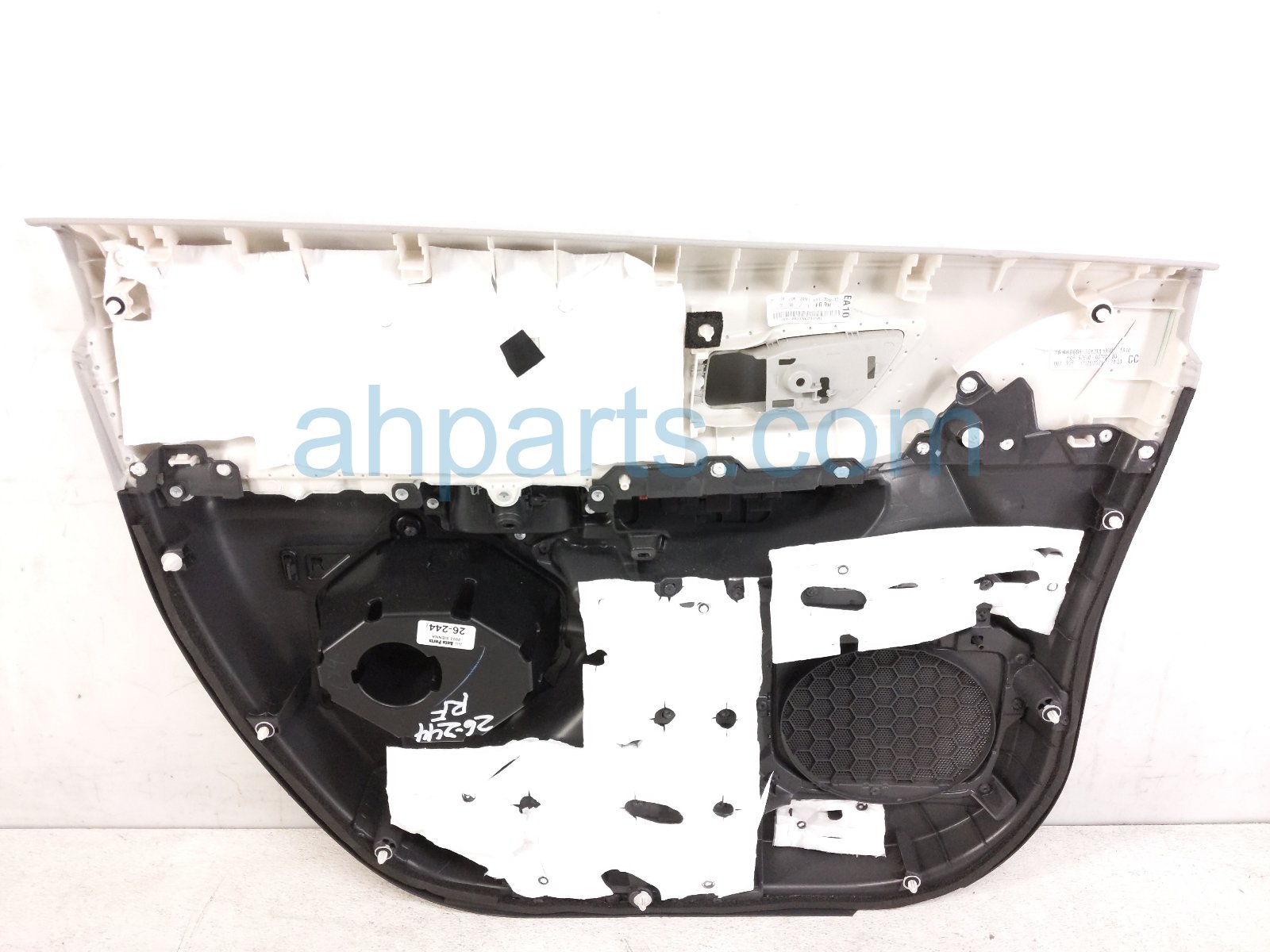 2022 Toyota Sienna Trim / Liner Front Passenger Interior Door Panel Grey Xle 67610 08240 B3 Replacement 2022 Toyota Sienna Trim / Liner Front Passenger Interior Door Panel Grey Xle 67610 08240 B3 Replacement thumbnail