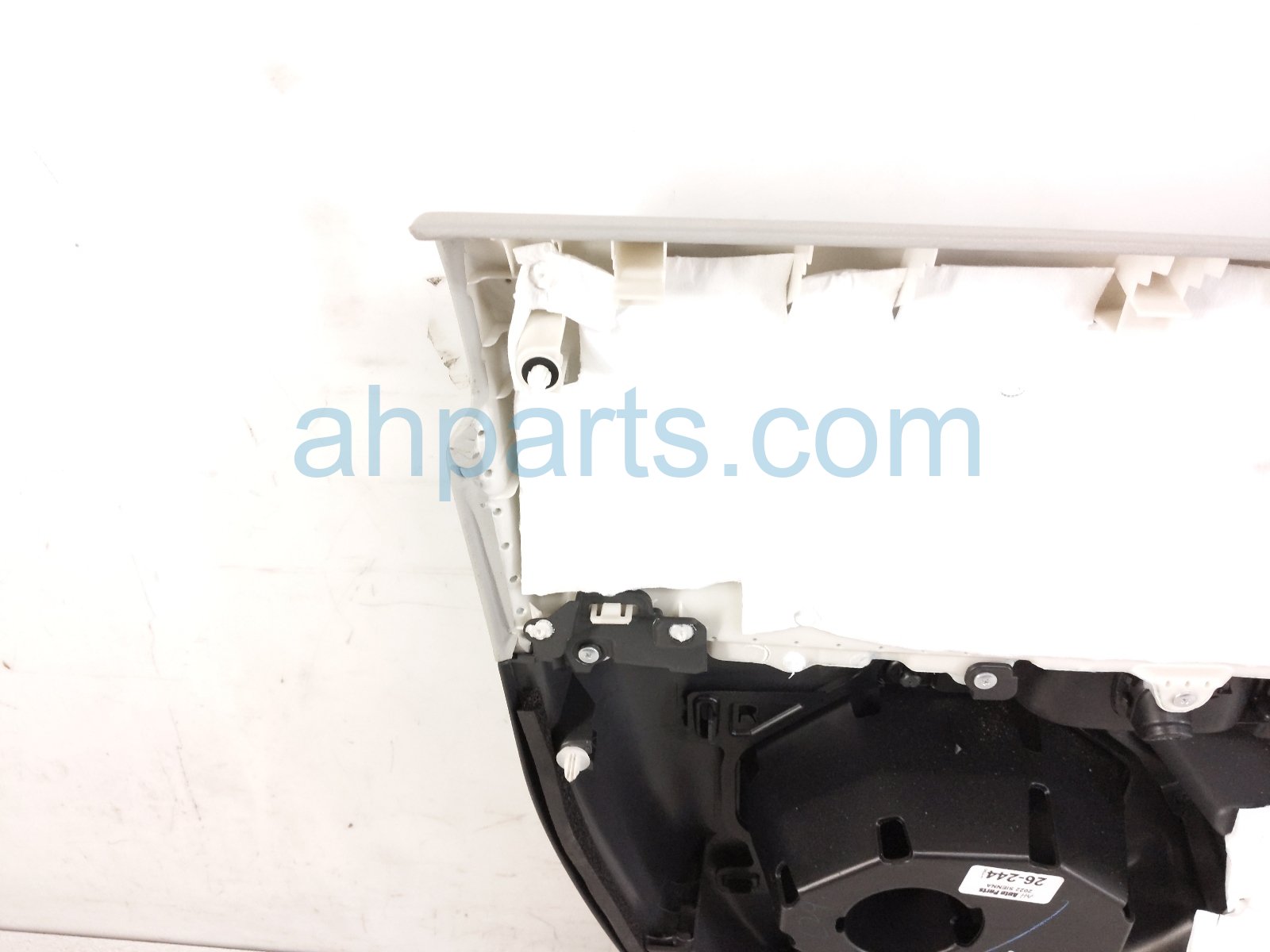 2022 Toyota Sienna Trim / Liner Front Passenger Interior Door Panel Grey Xle 67610 08240 B3 Replacement 2022 Toyota Sienna Trim / Liner Front Passenger Interior Door Panel Grey Xle 67610 08240 B3 Replacement thumbnail