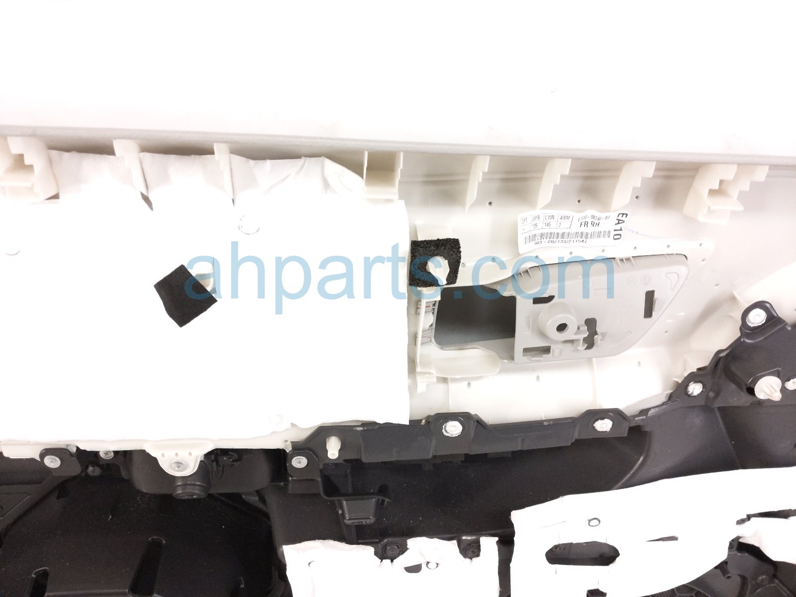 2022 Toyota Sienna Trim / Liner Front Passenger Interior Door Panel Grey Xle 67610 08240 B3 Replacement 2022 Toyota Sienna Trim / Liner Front Passenger Interior Door Panel Grey Xle 67610 08240 B3 Replacement thumbnail