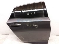 Honda RR/RH DOOR - GREY - NO INSIDE TRIM Honda RR/RH DOOR - GREY - NO INSIDE TRIM