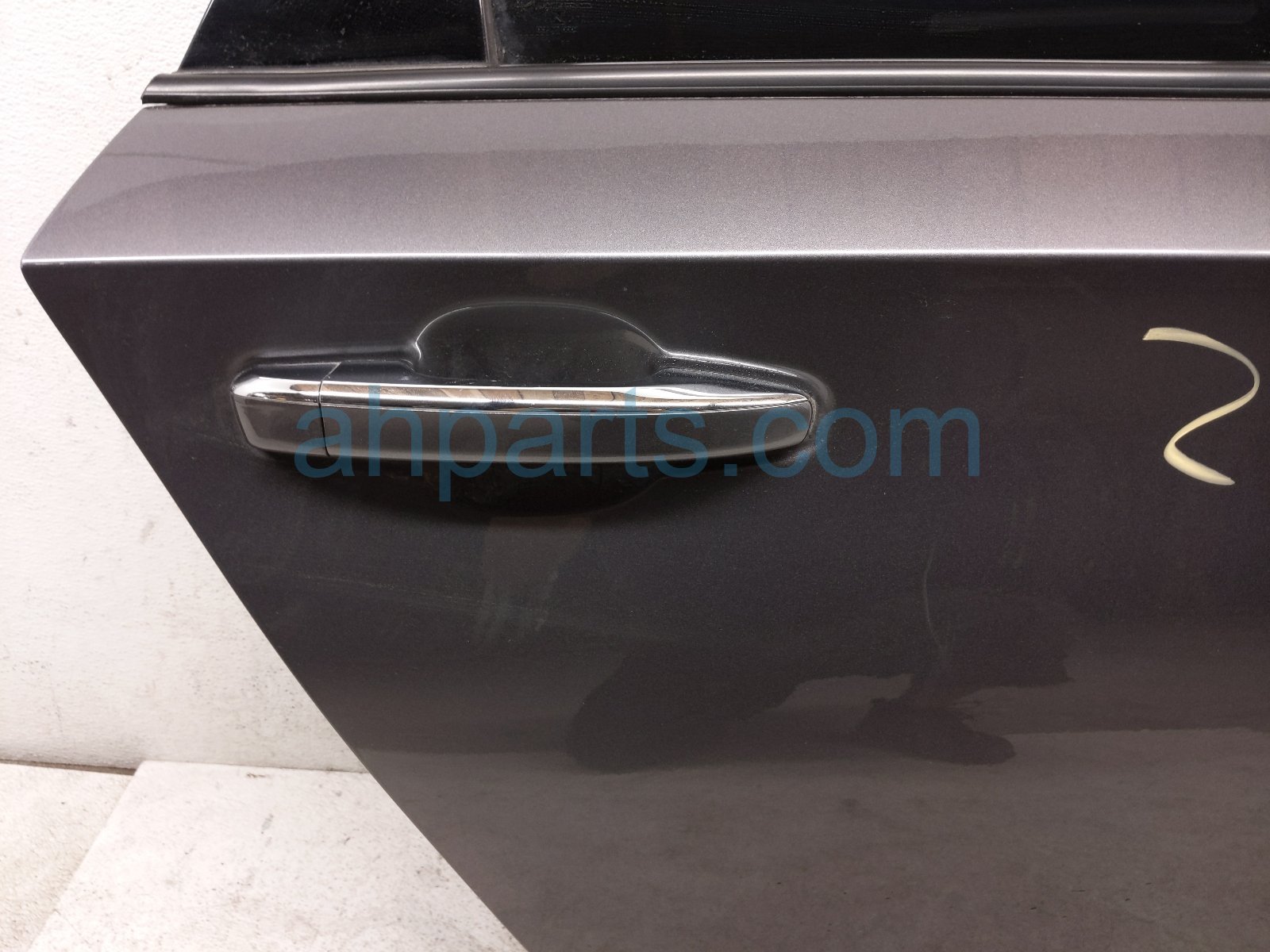 2018 Honda Accord Rear Passenger Door Grey No Inside Trim 67510 TVA 325ZZ Replacement 2018 Honda Accord Rear Passenger Door Grey No Inside Trim 67510 TVA 325ZZ Replacement thumbnail