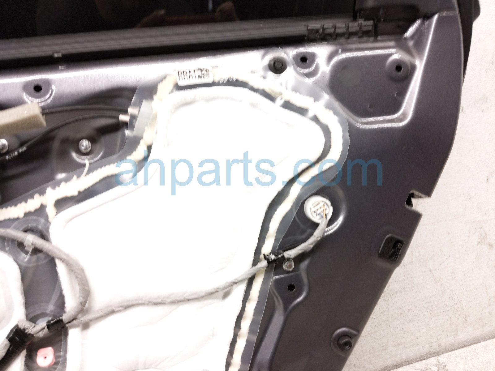 2018 Honda Accord Rear Passenger Door Grey No Inside Trim 67510 TVA 325ZZ Replacement 2018 Honda Accord Rear Passenger Door Grey No Inside Trim 67510 TVA 325ZZ Replacement thumbnail