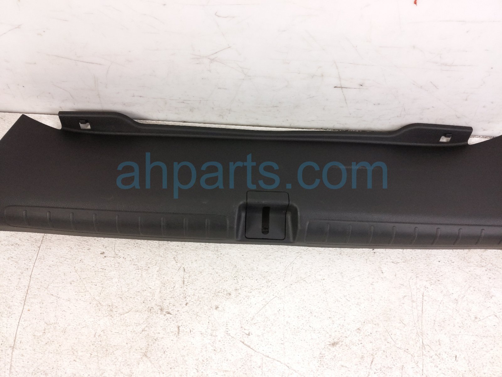 2018 Honda Accord Rear Trunk Sill Trim Panel Black 84640 TVA A02ZA Replacement 2018 Honda Accord Rear Trunk Sill Trim Panel Black 84640 TVA A02ZA Replacement thumbnail