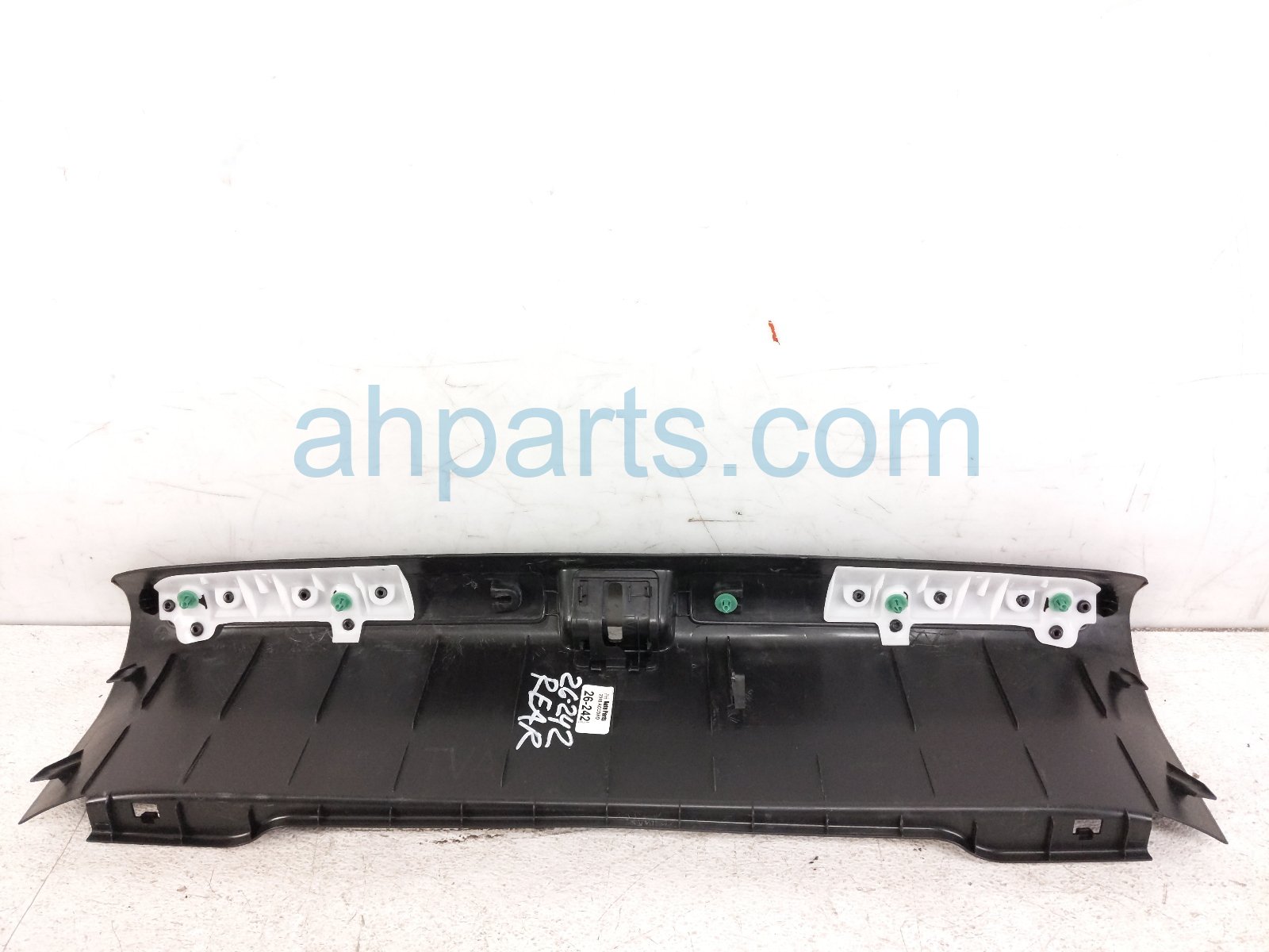 2018 Honda Accord Rear Trunk Sill Trim Panel Black 84640 TVA A02ZA Replacement 2018 Honda Accord Rear Trunk Sill Trim Panel Black 84640 TVA A02ZA Replacement thumbnail