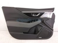 Subaru FR/LH INTERIOR DOOR PANEL - GREY Subaru FR/LH INTERIOR DOOR PANEL - GREY