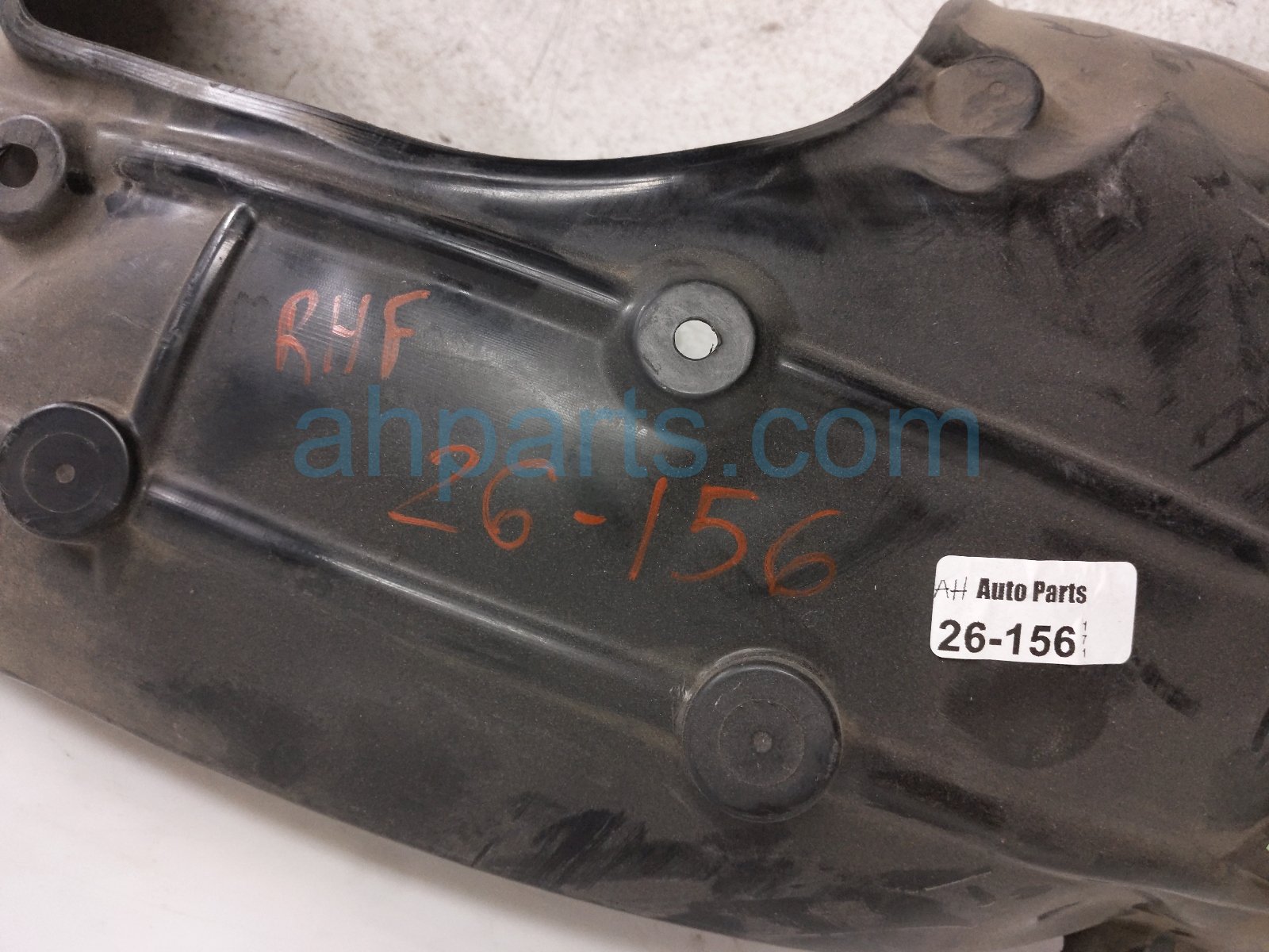 2025 Honda Civic Front Passenger Inner Fender Liner 74100 T56 A00 Replacement 2025 Honda Civic Front Passenger Inner Fender Liner 74100 T56 A00 Replacement thumbnail