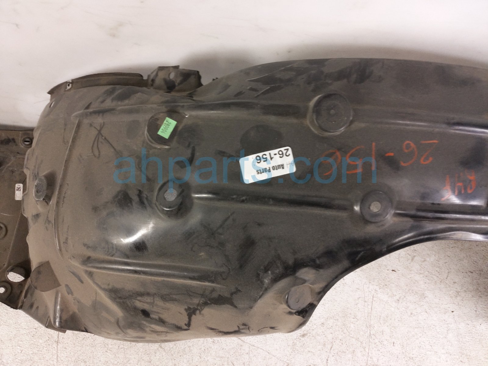 2025 Honda Civic Front Passenger Inner Fender Liner 74100 T56 A00 Replacement 2025 Honda Civic Front Passenger Inner Fender Liner 74100 T56 A00 Replacement thumbnail