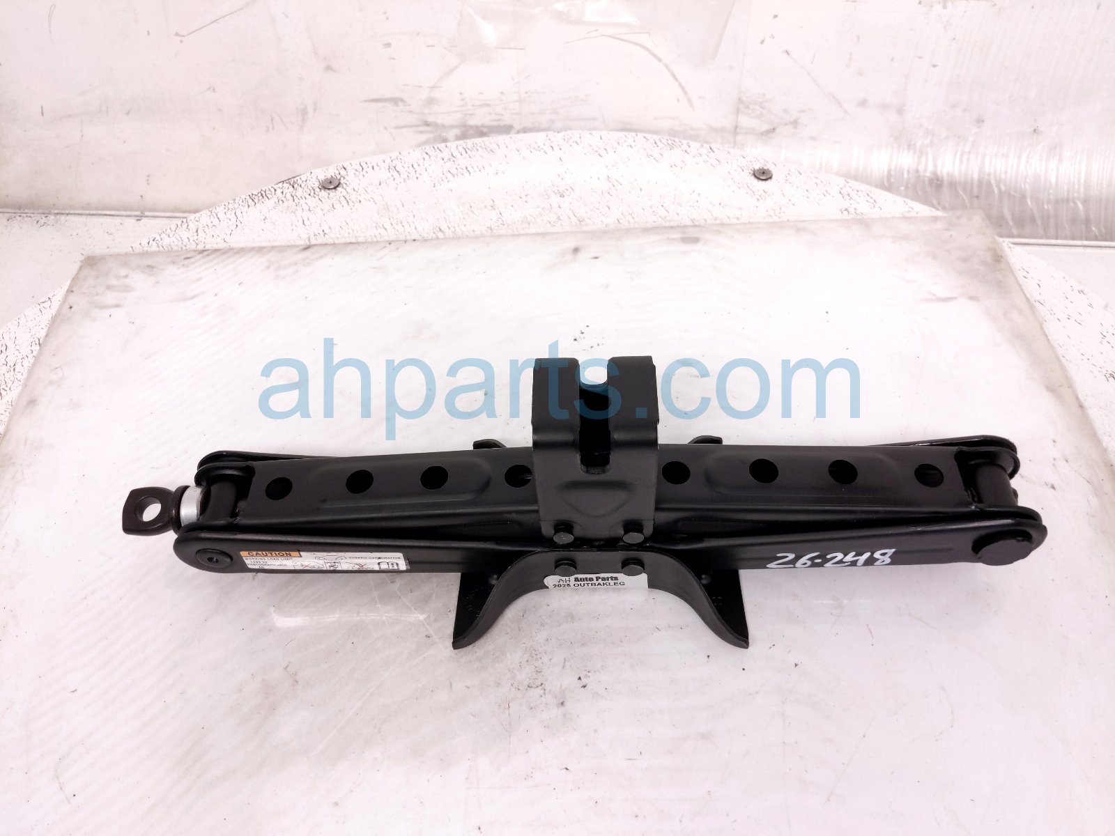 2025 Subaru Outback Legacy Scissor Jack Only 97032AN00A Replacement 2025 Subaru Outback Legacy Scissor Jack Only 97032AN00A Replacement thumbnail