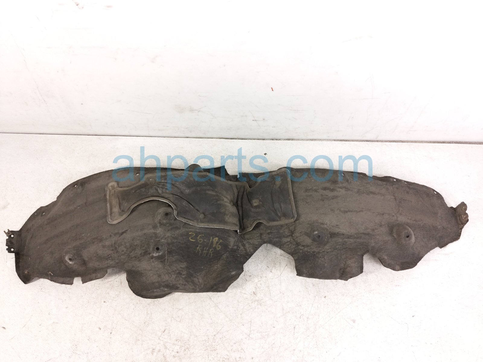 2021 Acura TLX Rear Passenger Inner Fender Liner 74540 TGV A10 Replacement 2021 Acura TLX Rear Passenger Inner Fender Liner 74540 TGV A10 Replacement thumbnail