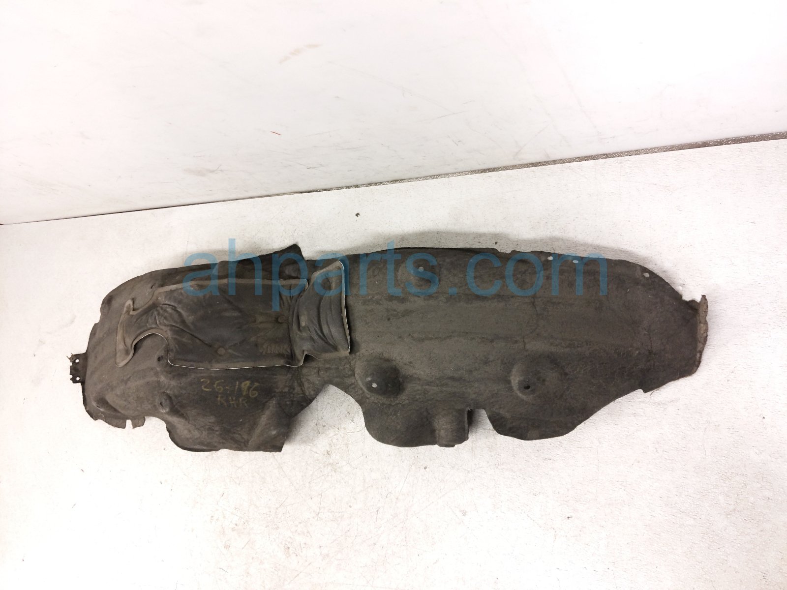 2021 Acura TLX Rear Passenger Inner Fender Liner 74540 TGV A10 Replacement 2021 Acura TLX Rear Passenger Inner Fender Liner 74540 TGV A10 Replacement thumbnail