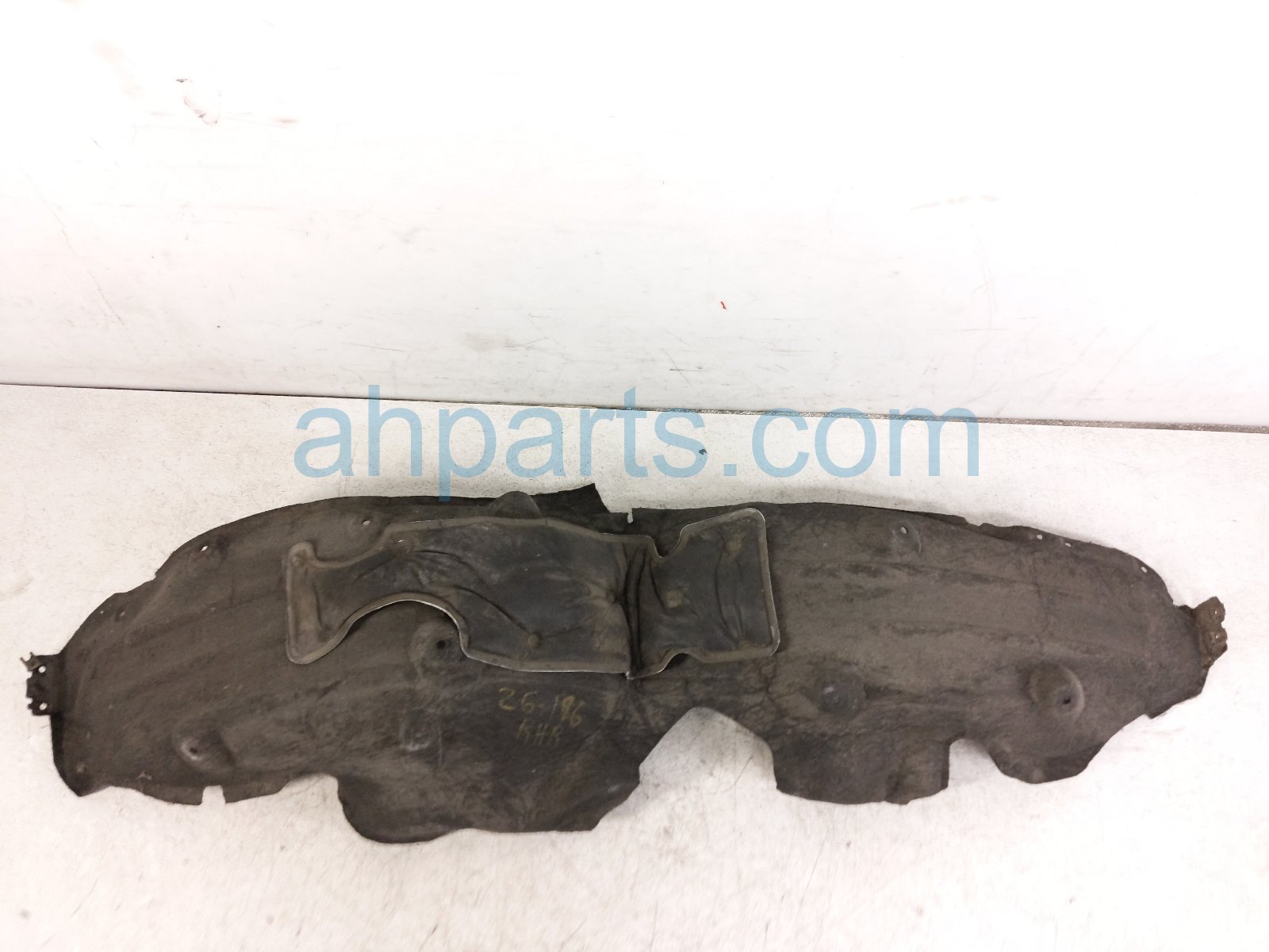 2021 Acura TLX Rear Passenger Inner Fender Liner 74540 TGV A10 Replacement 2021 Acura TLX Rear Passenger Inner Fender Liner 74540 TGV A10 Replacement thumbnail