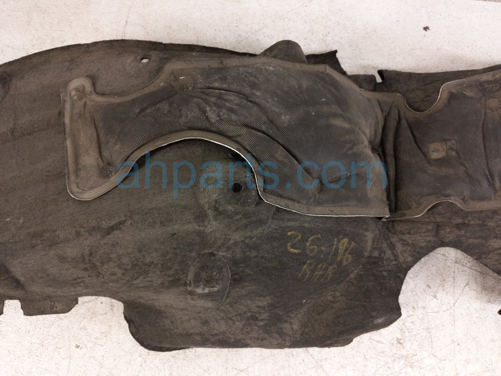 2021 Acura TLX Rear Passenger Inner Fender Liner 74540 TGV A10 Replacement 2021 Acura TLX Rear Passenger Inner Fender Liner 74540 TGV A10 Replacement thumbnail