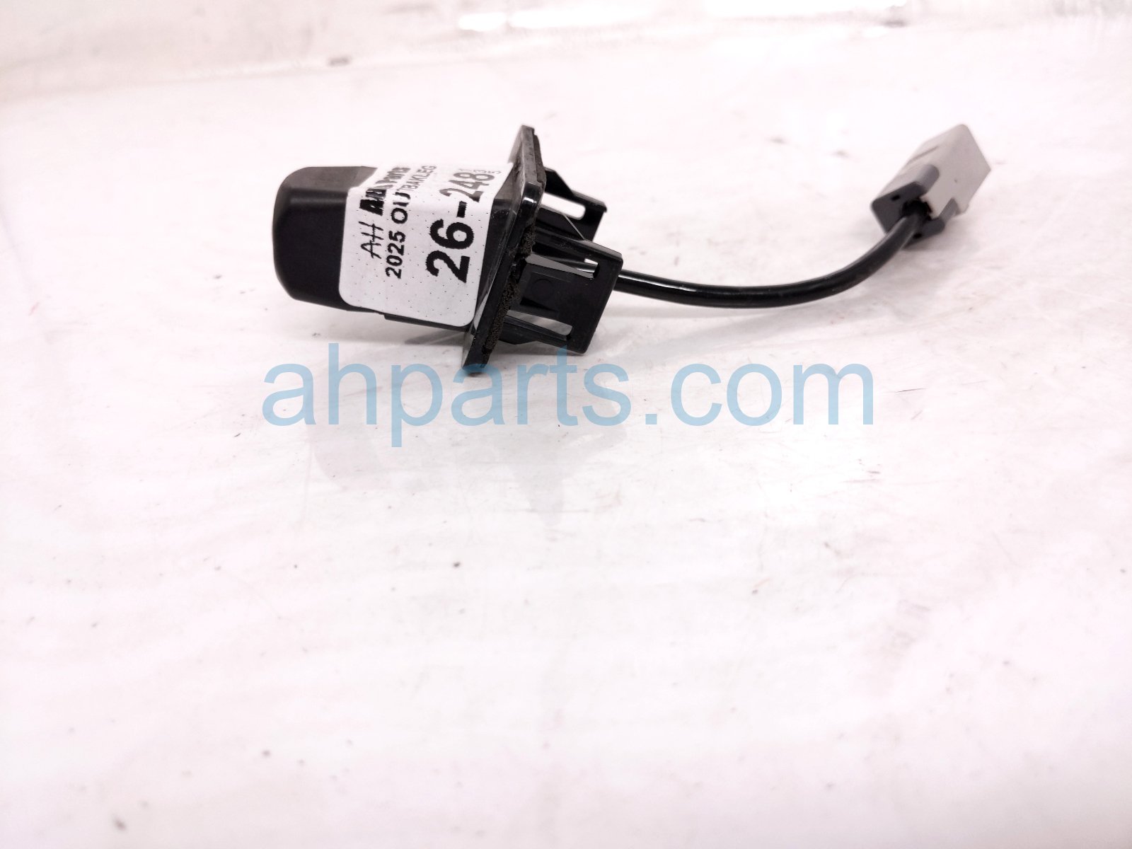 2025 Subaru Outback Legacy Rear View Backup Camera 86267CA000 Replacement 2025 Subaru Outback Legacy Rear View Backup Camera 86267CA000 Replacement thumbnail