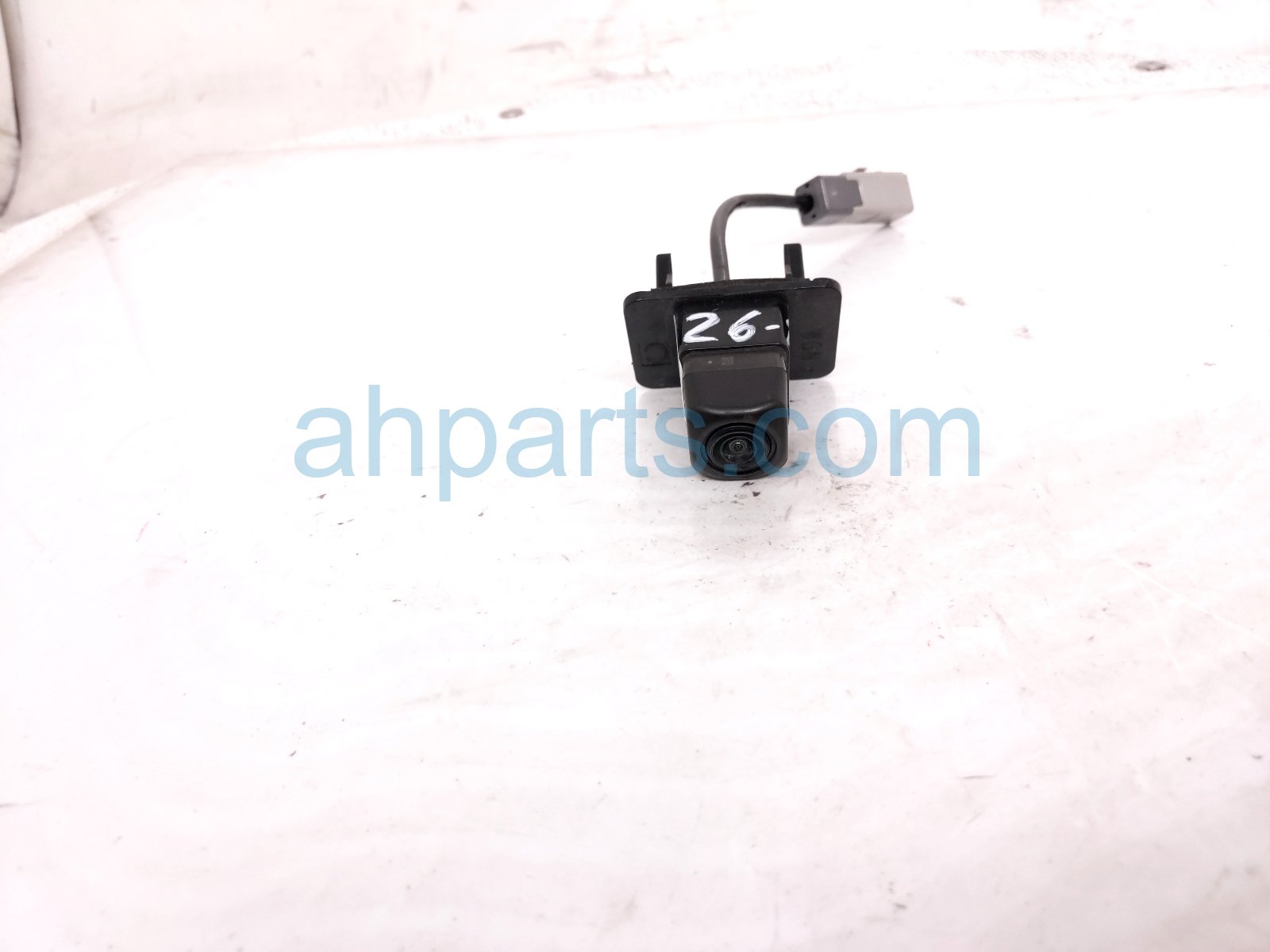 2025 Subaru Outback Legacy Rear View Backup Camera 86267CA000 Replacement 2025 Subaru Outback Legacy Rear View Backup Camera 86267CA000 Replacement thumbnail