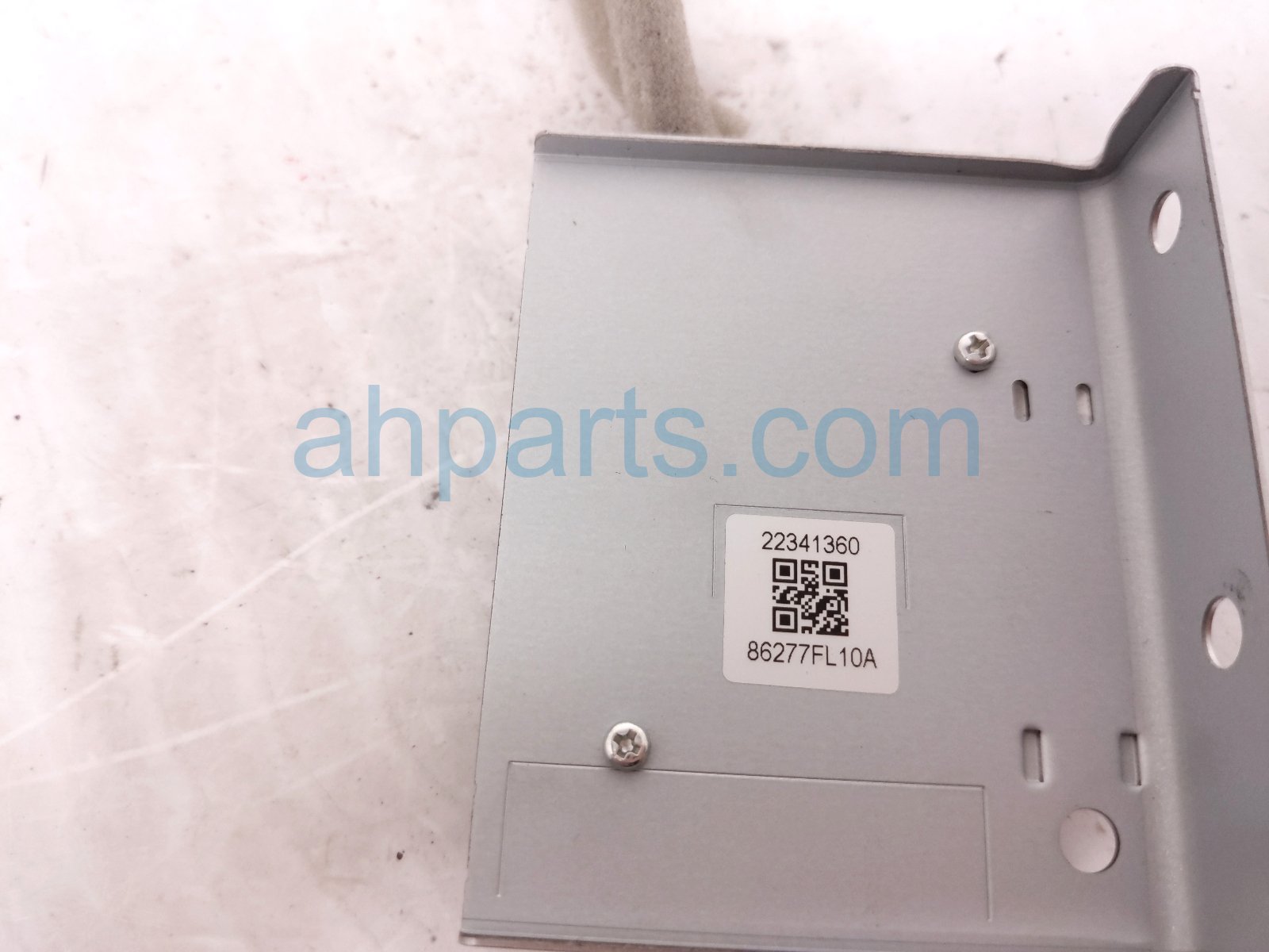 2025 Subaru Outback Legacy Gps Antenna Module Front Left 86277FL10A Replacement 2025 Subaru Outback Legacy Gps Antenna Module Front Left 86277FL10A Replacement thumbnail