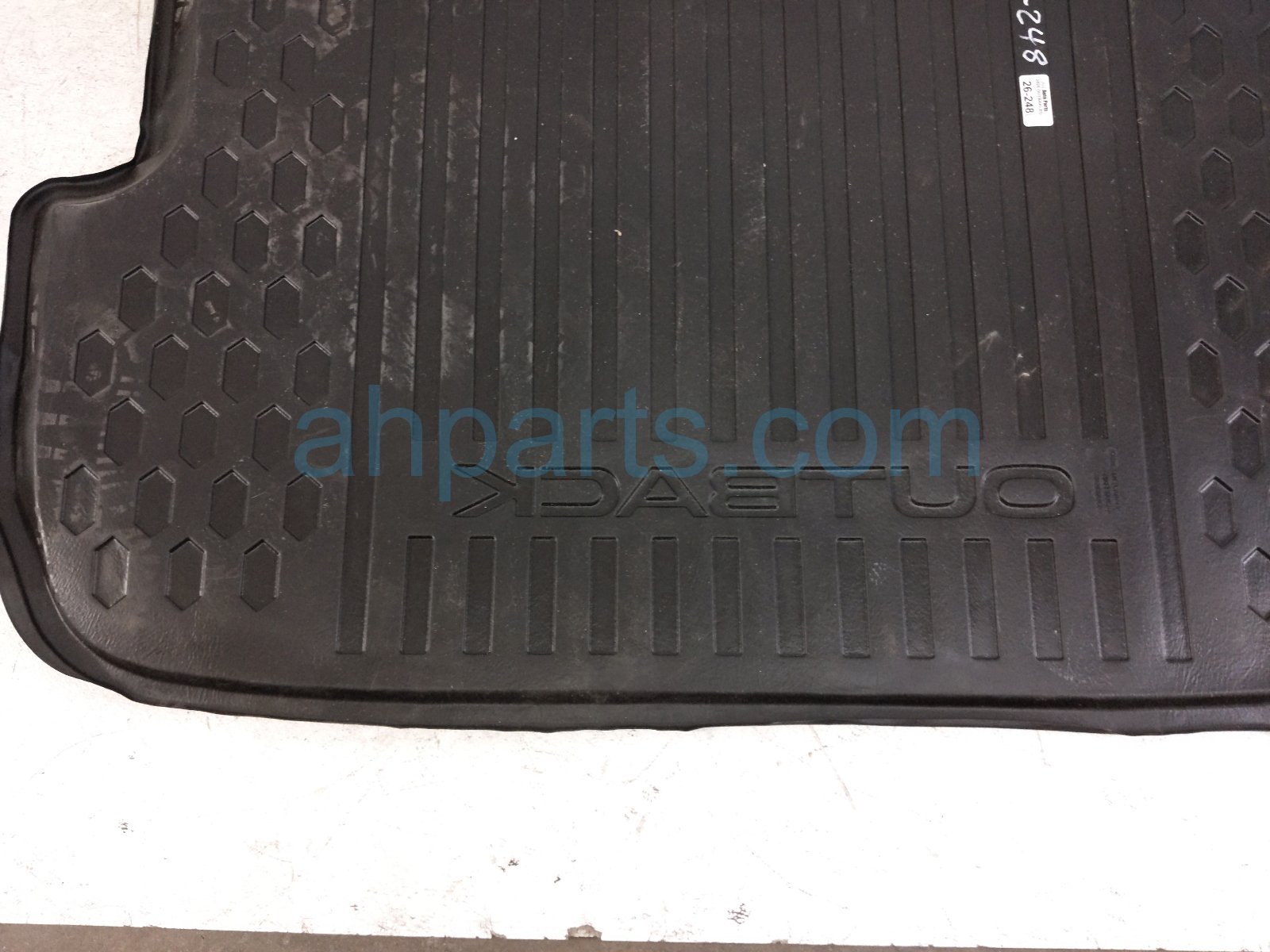 2025 Subaru Outback Legacy Rear Cargo Floor Mat Blk J501SAN210 Replacement 2025 Subaru Outback Legacy Rear Cargo Floor Mat Blk J501SAN210 Replacement thumbnail