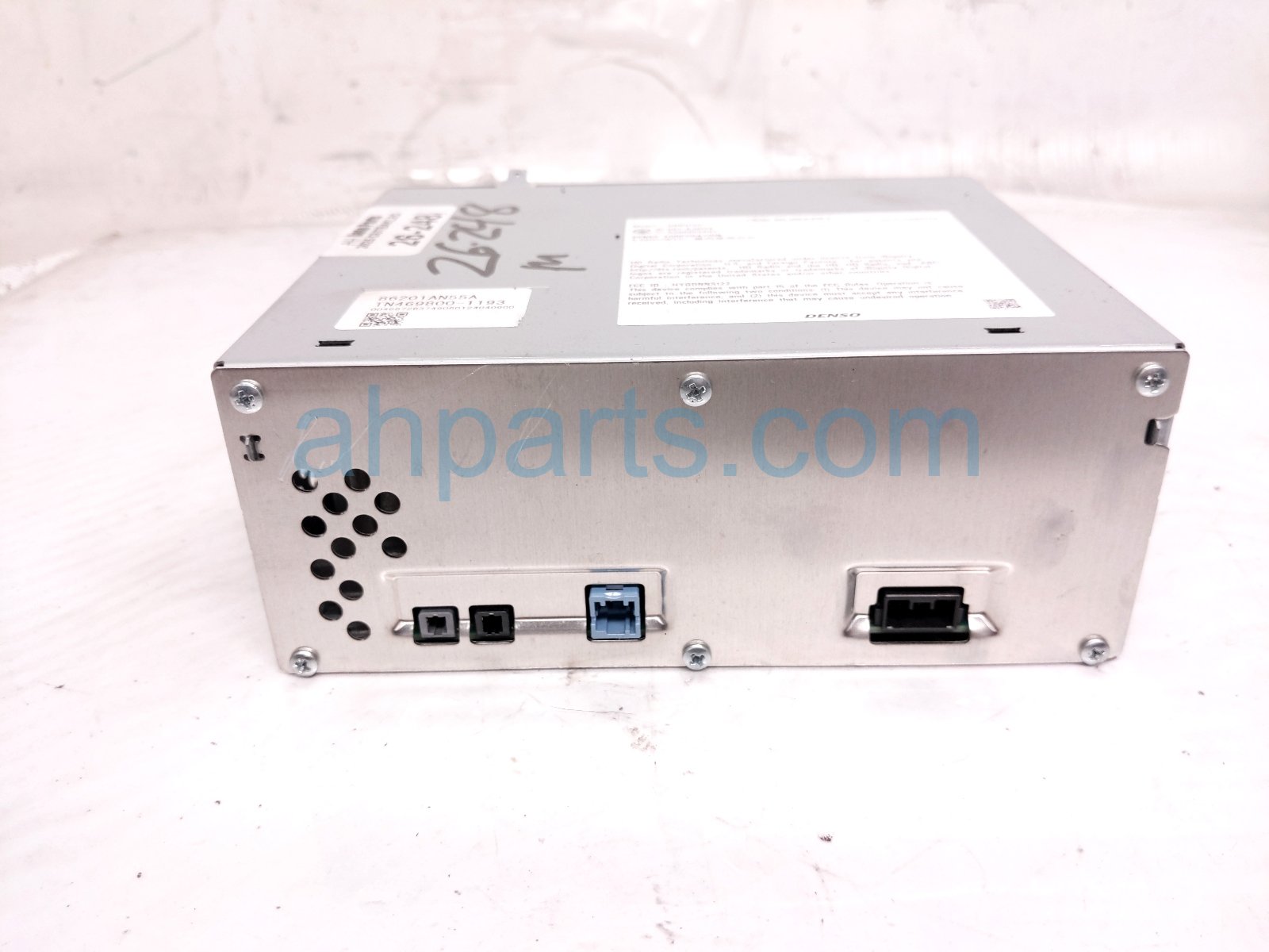 2025 Subaru Outback Legacy Radio Receiver 86201AN55A Replacement 2025 Subaru Outback Legacy Radio Receiver 86201AN55A Replacement thumbnail