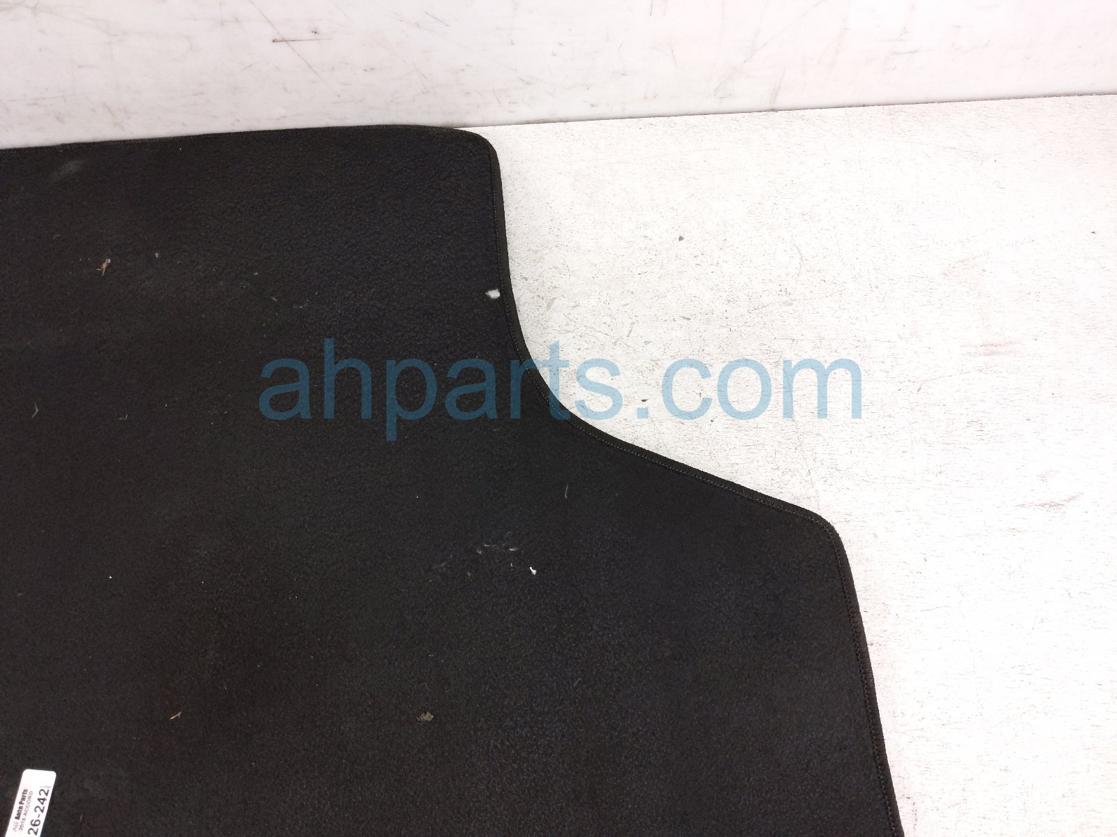 2018 Honda Accord Rear Cargo Floor Mat Black 08P11 TVA 120 Replacement 2018 Honda Accord Rear Cargo Floor Mat Black 08P11 TVA 120 Replacement thumbnail