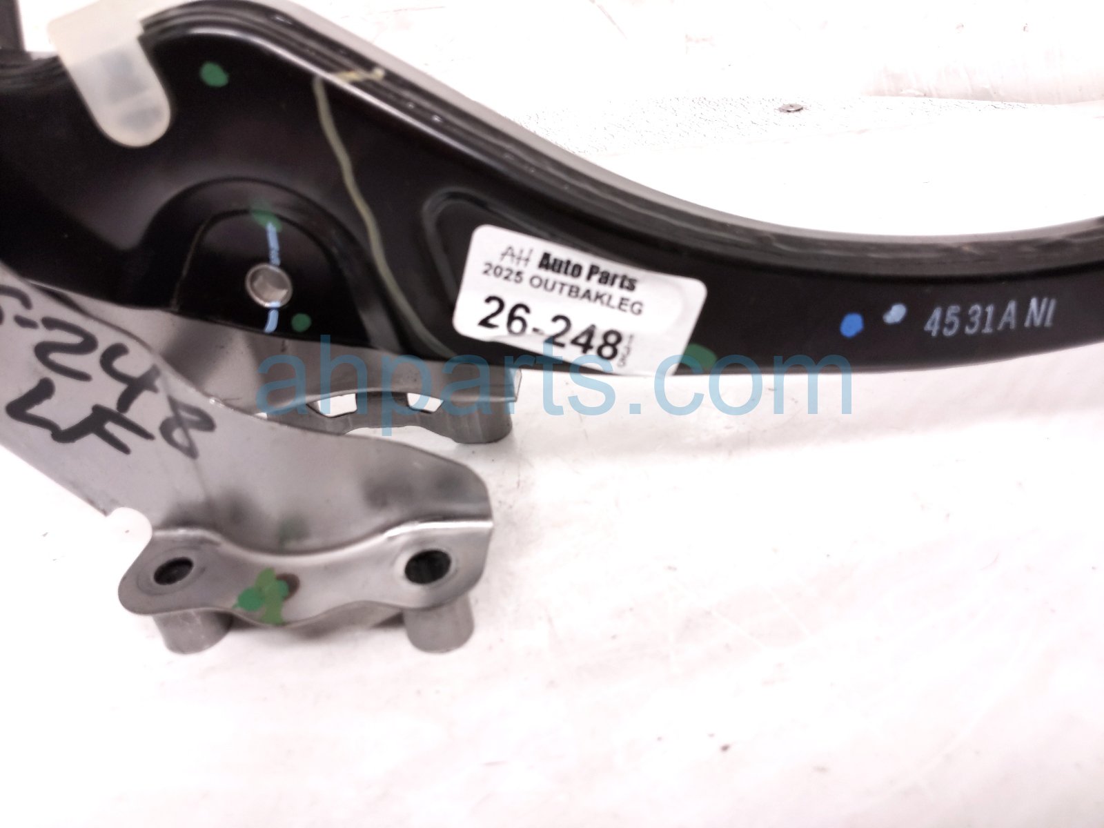 2025 Subaru Outback Legacy Brake Pedal Assy 2.5l Awd 36004FG081 Replacement 2025 Subaru Outback Legacy Brake Pedal Assy 2.5l Awd 36004FG081 Replacement thumbnail