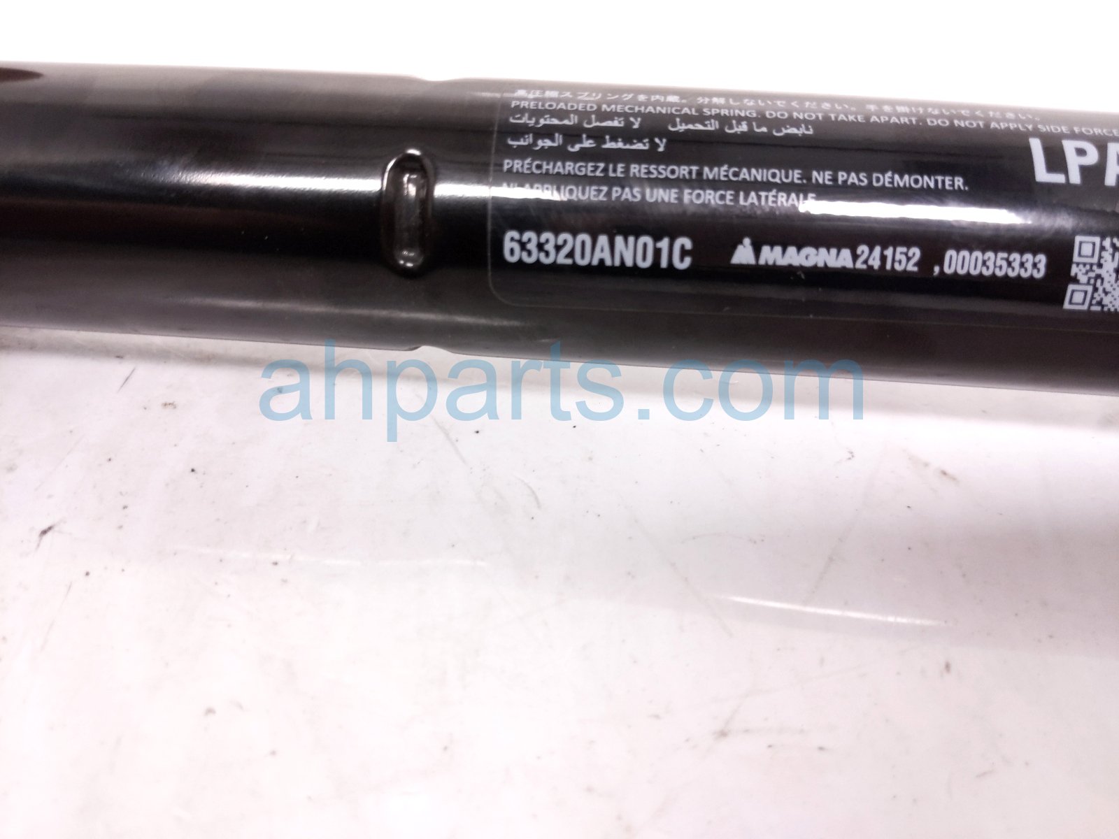 2025 Subaru Outback Legacy Rear Tail Window Regulator Driver Power Liftgate Strut Actuator 63329AN01C Replacement 2025 Subaru Outback Legacy Rear Tail Window Regulator Driver Power Liftgate Strut Actuator 63329AN01C Replacement thumbnail