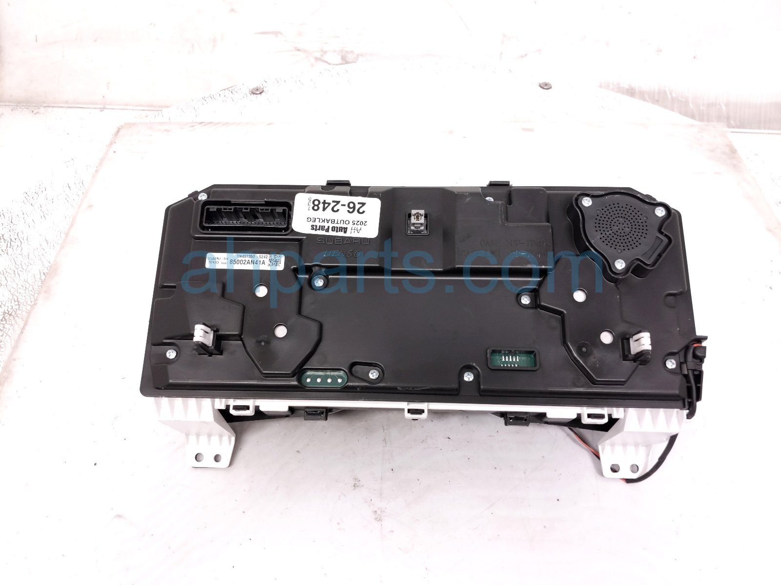2025 Subaru Outback Legacy Speedometer / Gauge Speedo Instrument Cluster 23k Mi 85002AN41A Replacement 2025 Subaru Outback Legacy Speedometer / Gauge Speedo Instrument Cluster 23k Mi 85002AN41A Replacement thumbnail
