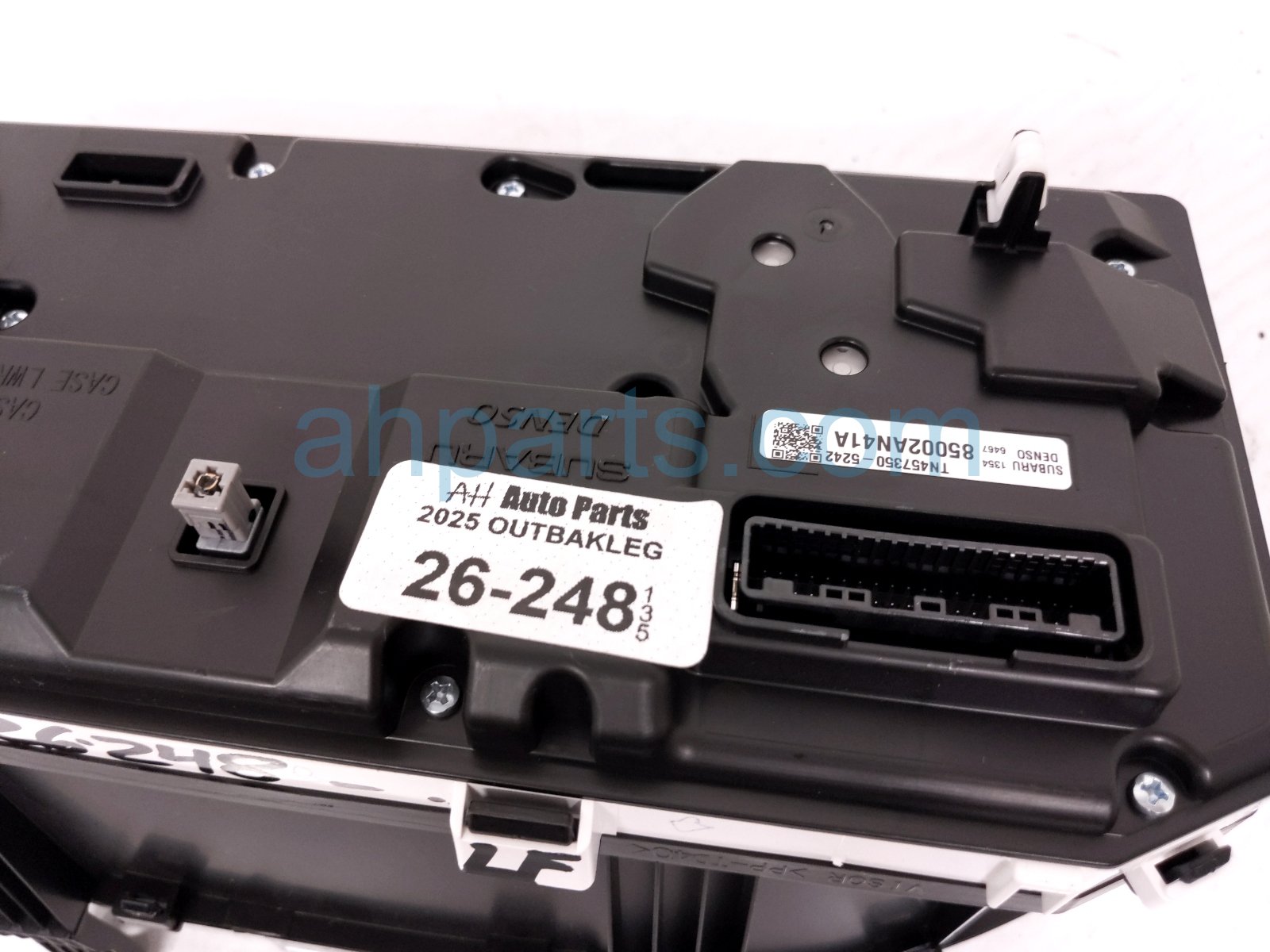 2025 Subaru Outback Legacy Speedometer / Gauge Speedo Instrument Cluster 23k Mi 85002AN41A Replacement 2025 Subaru Outback Legacy Speedometer / Gauge Speedo Instrument Cluster 23k Mi 85002AN41A Replacement thumbnail