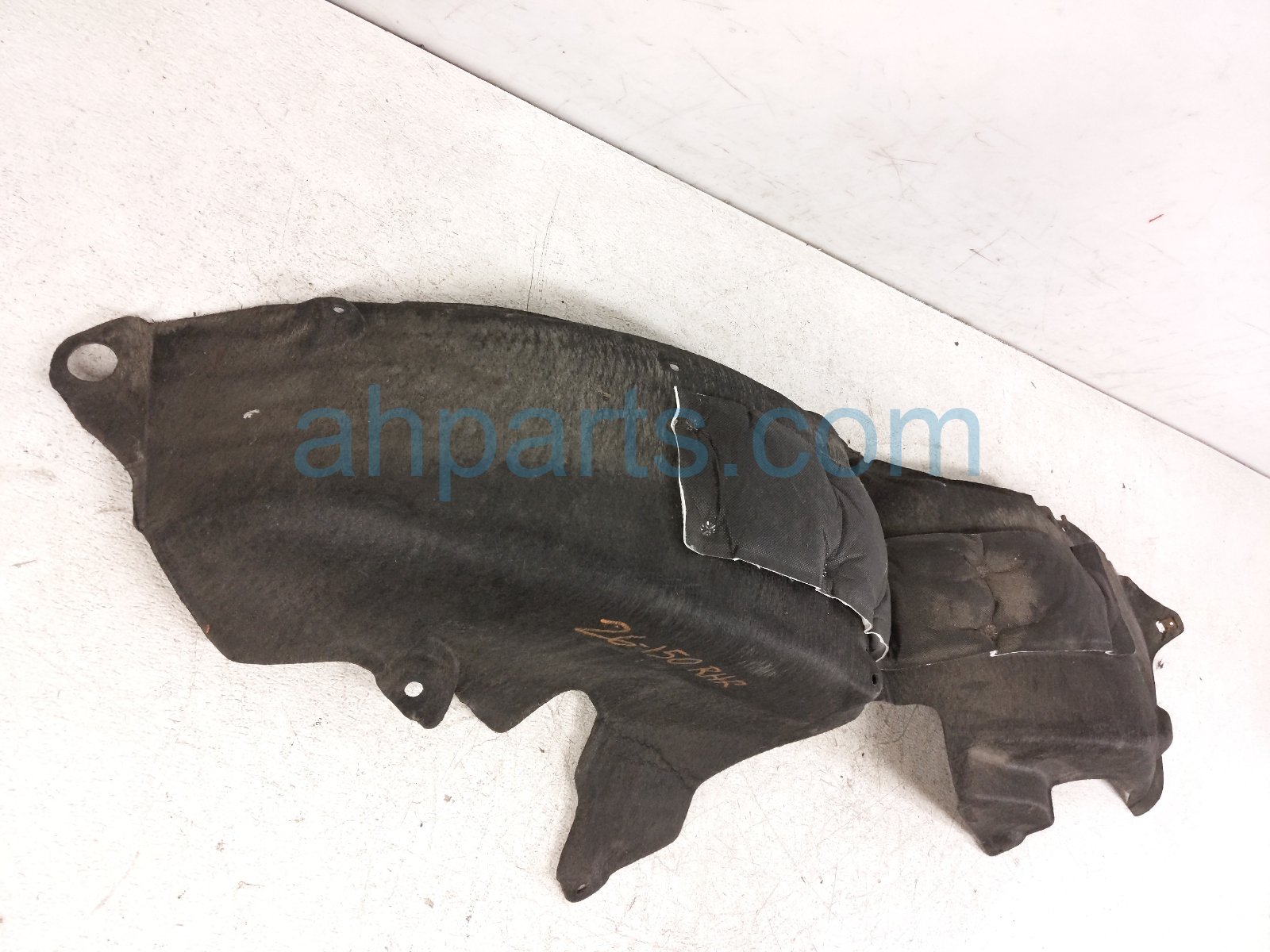 2025 Honda CR V Rear Passenger Inner Fender Liner 74550 3A0 A00 Replacement 2025 Honda CR V Rear Passenger Inner Fender Liner 74550 3A0 A00 Replacement thumbnail