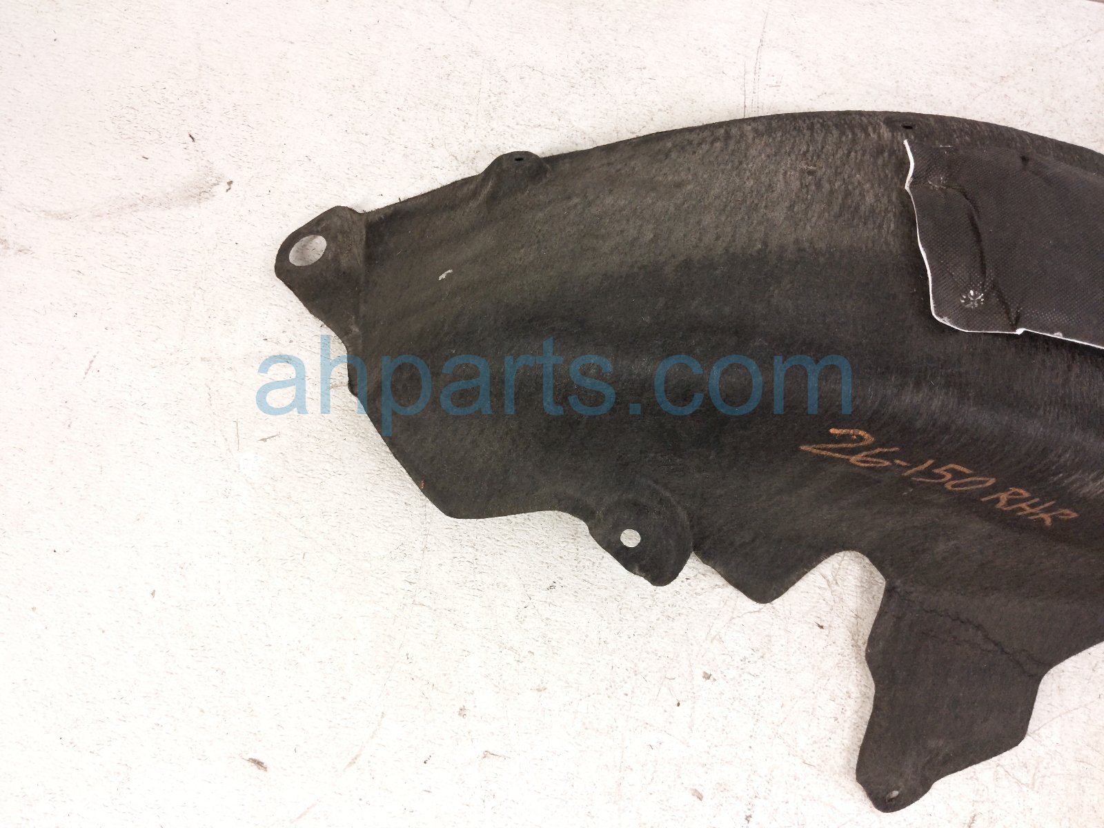 2025 Honda CR V Rear Passenger Inner Fender Liner 74550 3A0 A00 Replacement 2025 Honda CR V Rear Passenger Inner Fender Liner 74550 3A0 A00 Replacement thumbnail